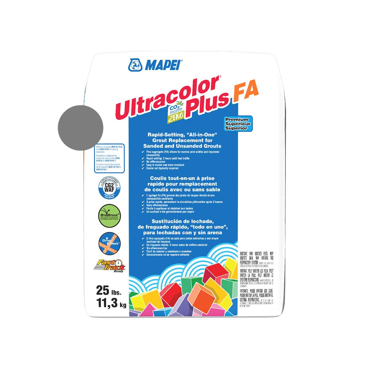 Ceratec. Ultracolor Plus FA