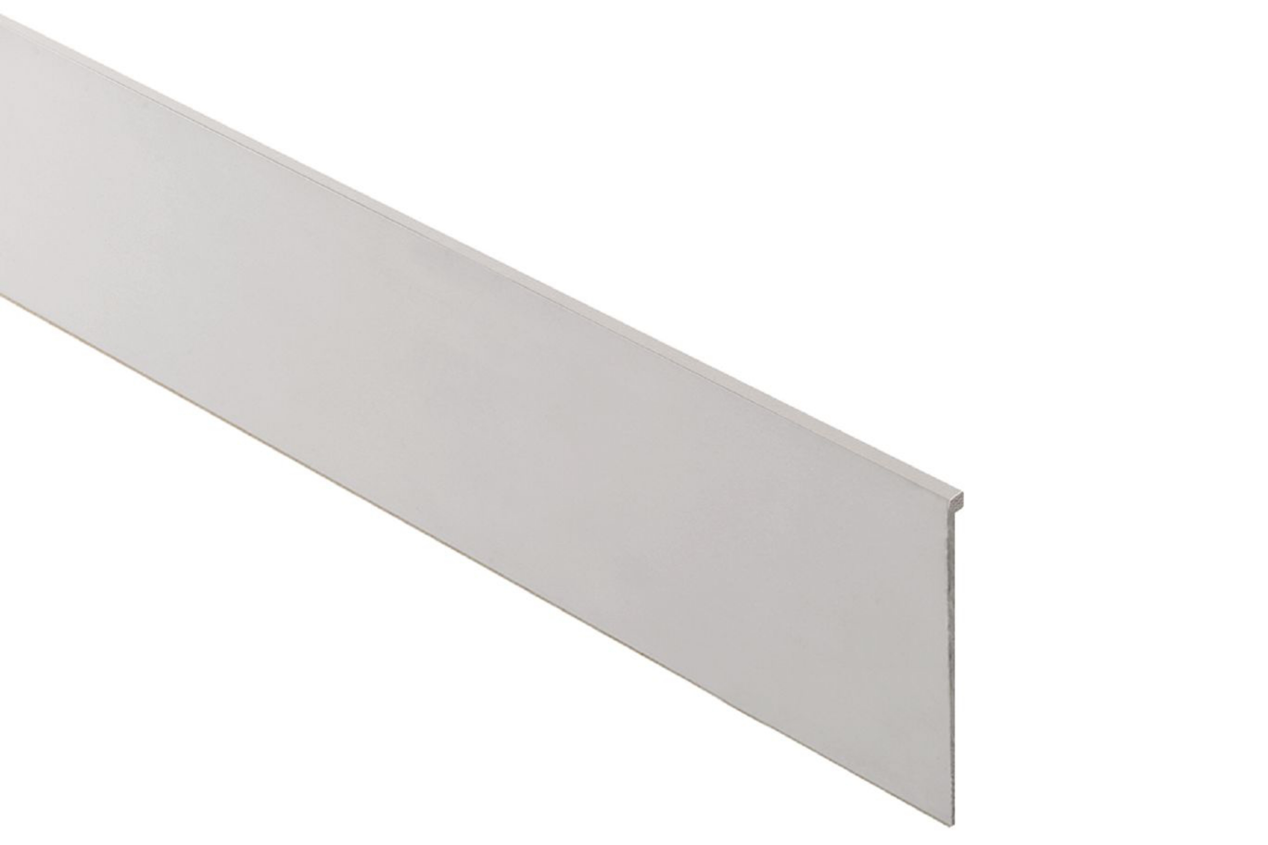 Schluter Trep-Tap 2" Contremarche Alum Mat TAP50AE