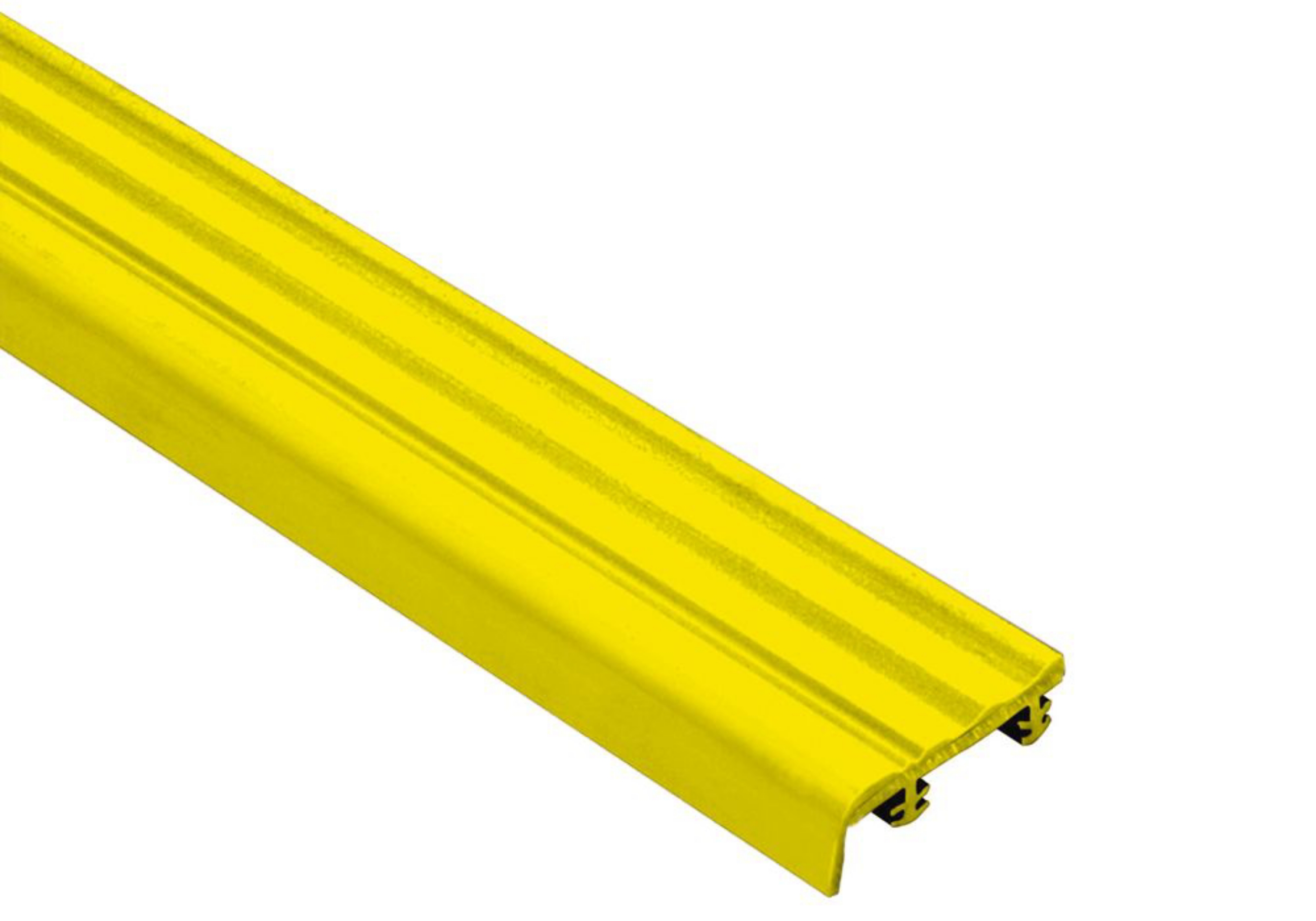 Schluter Trep-Se Élément Rplcmt 1-1/32" Jaune 8' 2-1/2" PE26/CG