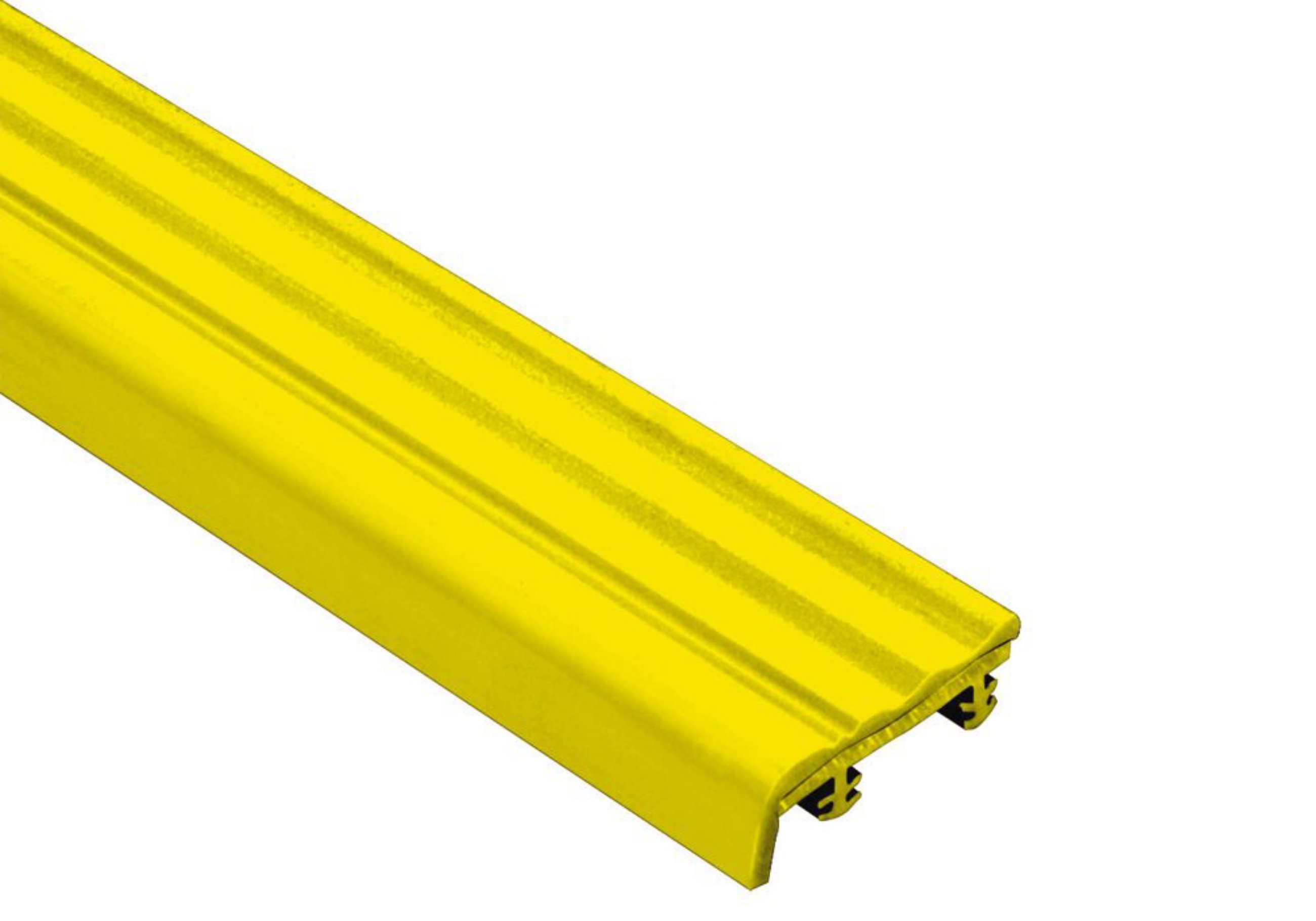 Schluter Trep-S Élément Rplcmt 1-1/32" Jaune 9' 10" PEA26/CG/300