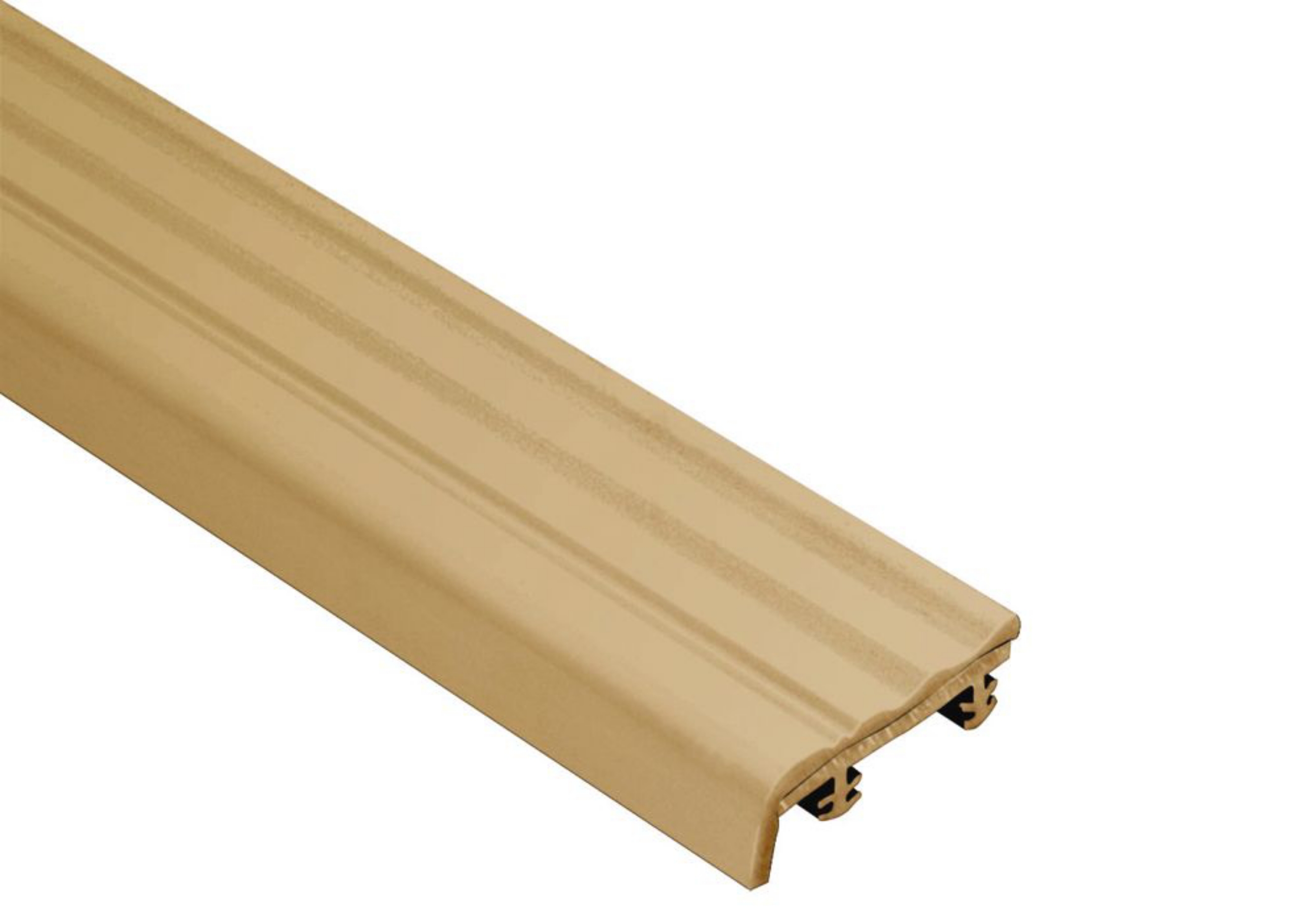 Schluter Trep-S Élément Rplcmt 1-1/32" Beige Cl 8' 2-1/2" PEA26/HB