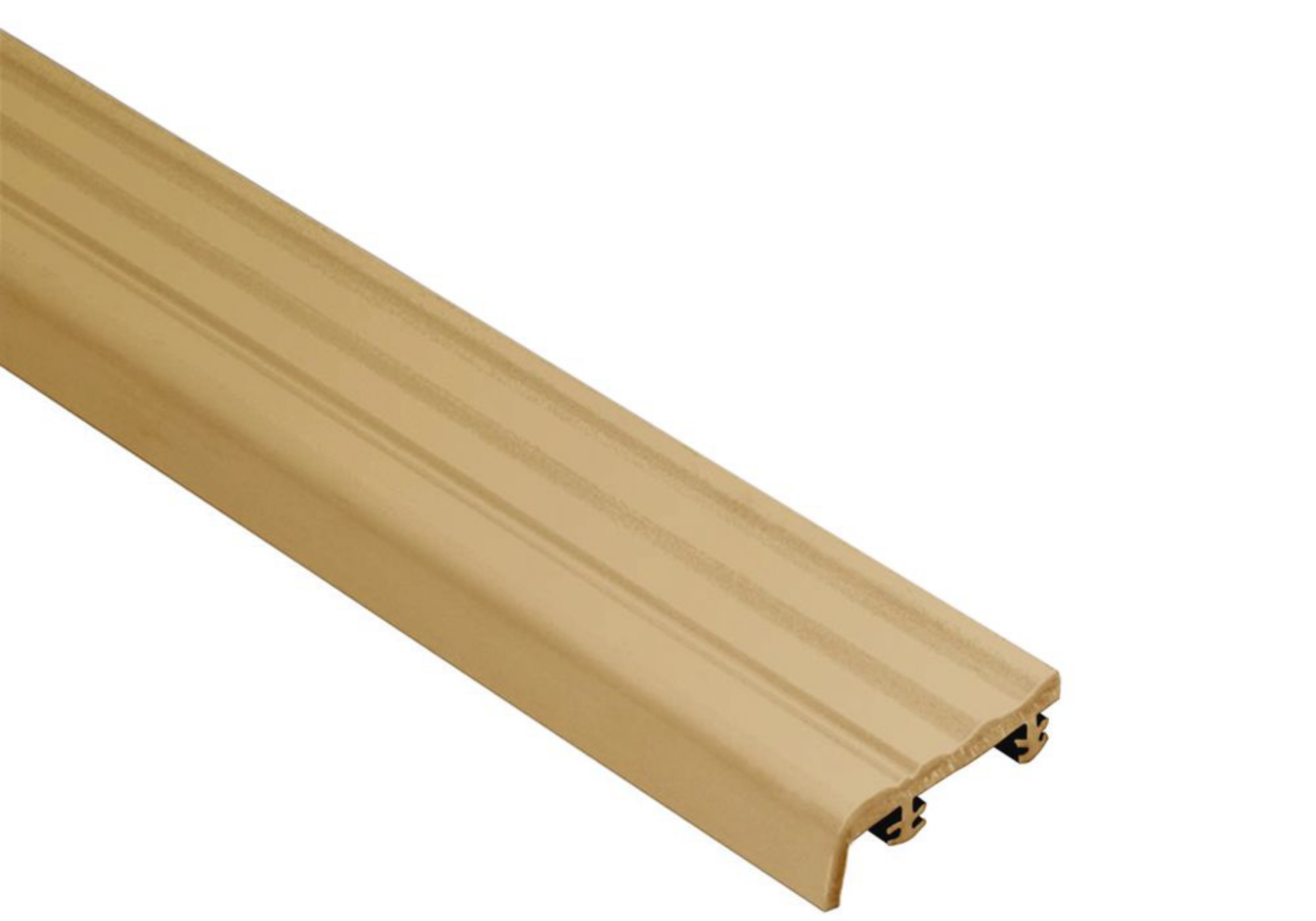 Schluter Trep-Se Élément Rplcmt 1-1/32" Beige Cl 8' 2-1/2" PE26/HB