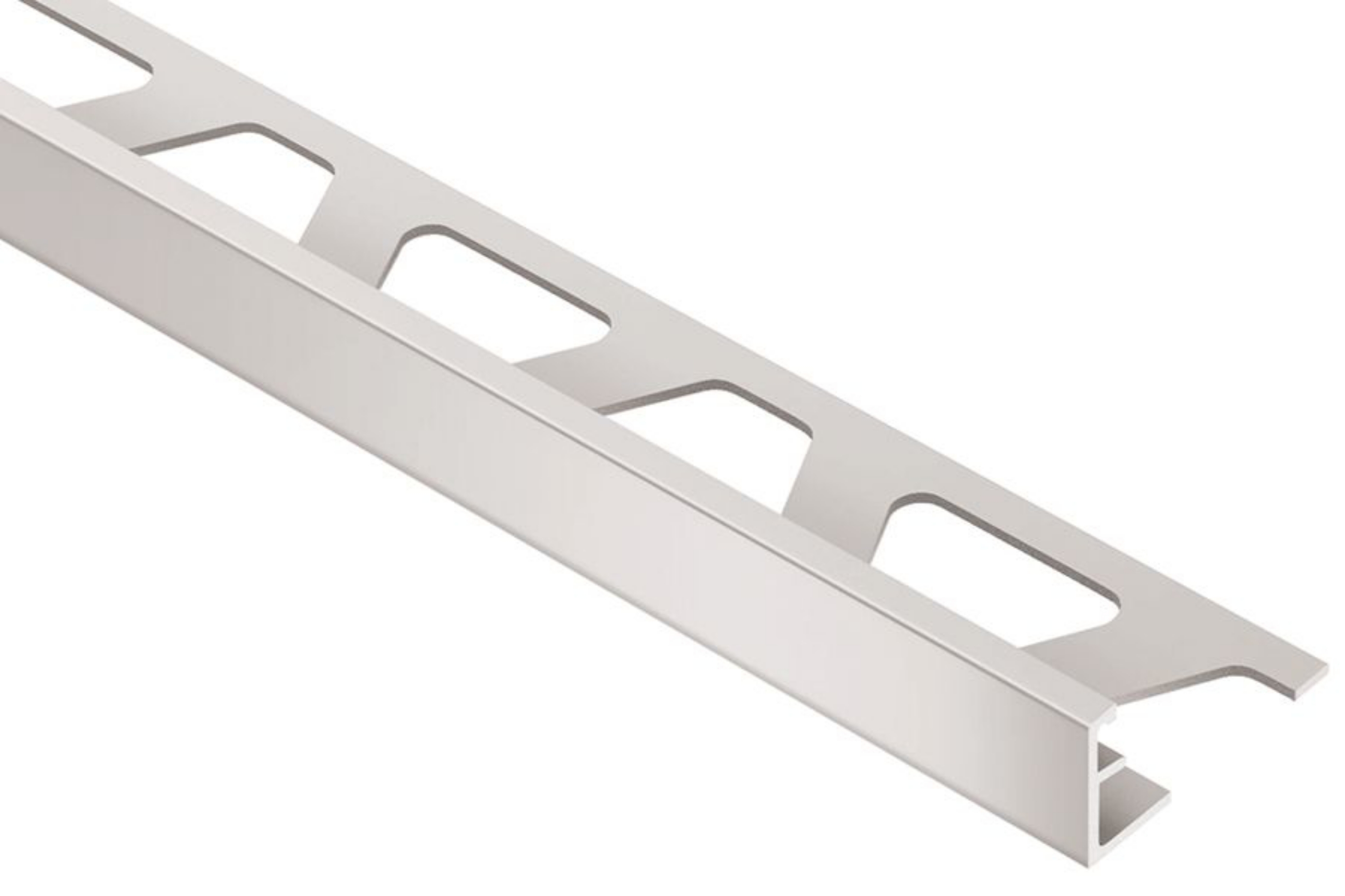 Schluter Schiene Profilé  5/16" Alum Mat 10' AE80/300