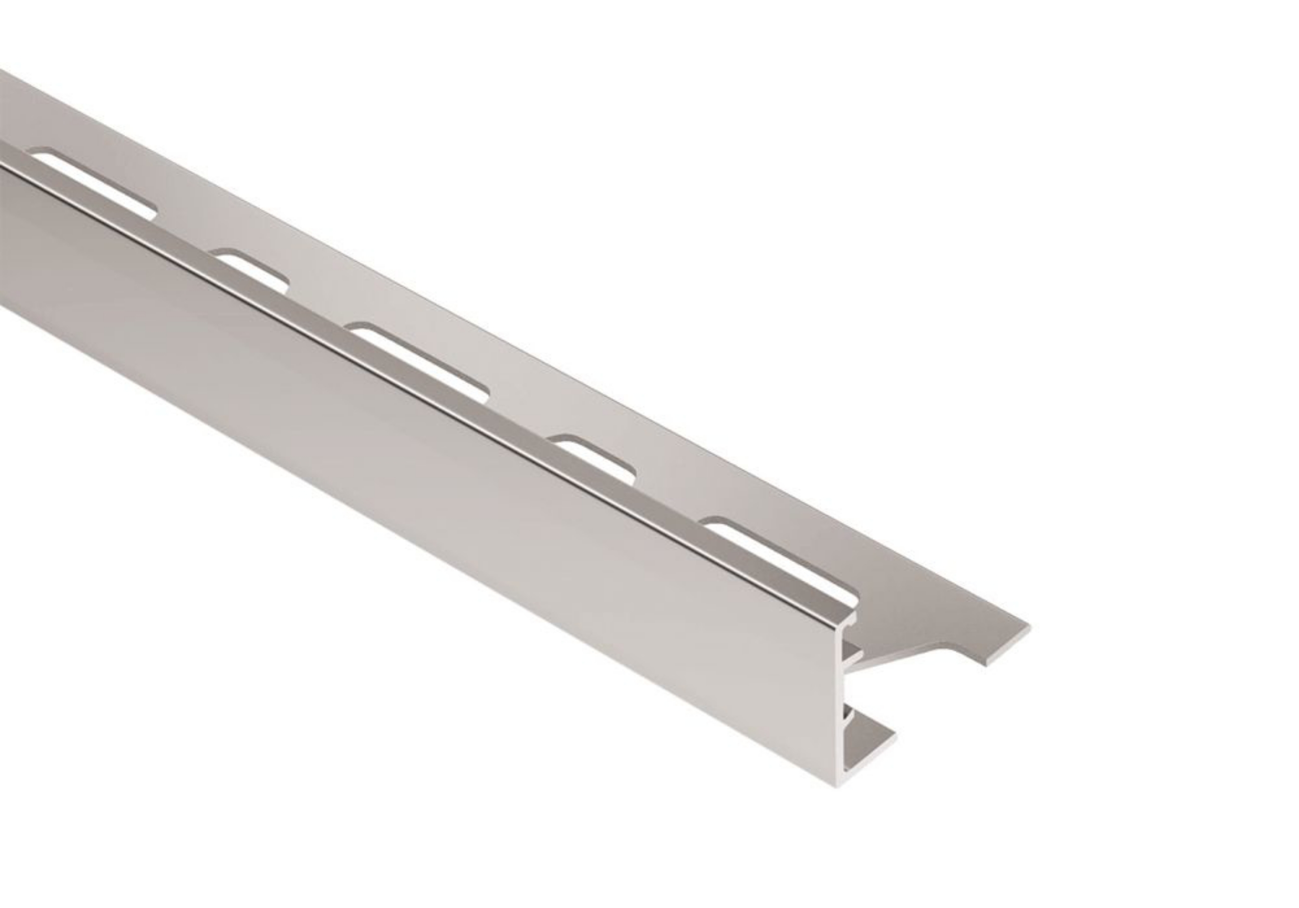 Schluter Schiene Profilé 3/4" Alum A200