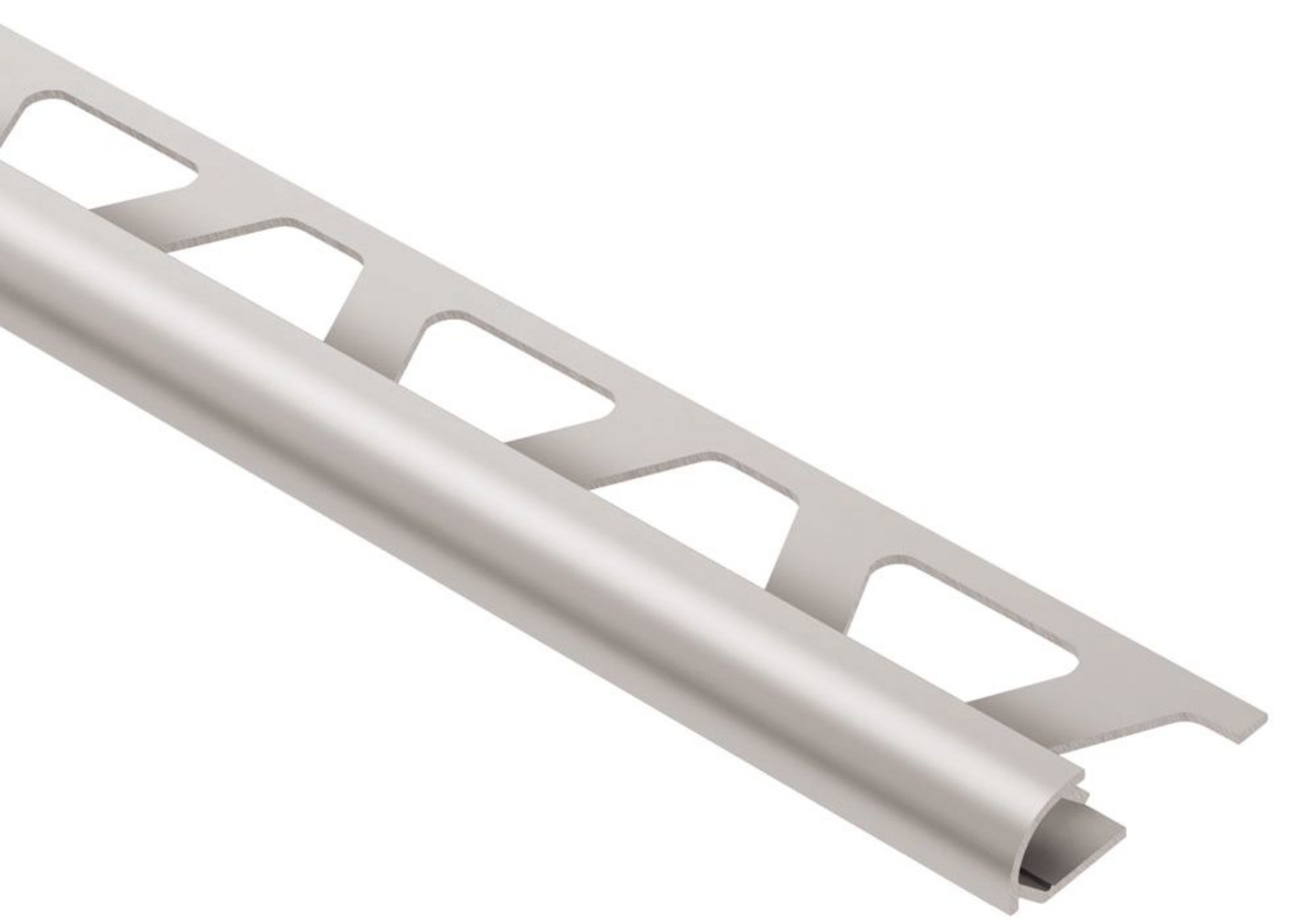 Schluter Rondec Profilé Rond 3/8" Alum Mat RO100AE