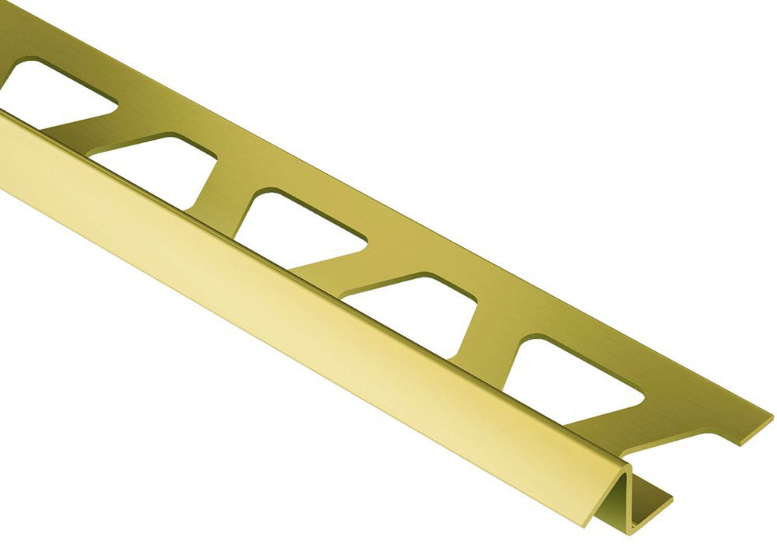 Schluter Reno-Tk Transition 1/2" Laiton MTK125