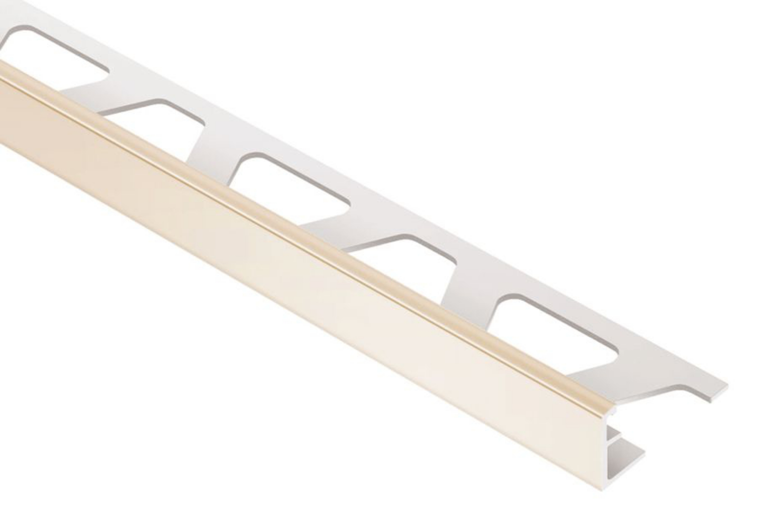 Schluter Jolly-P Profilé 3/16" Pvc Bahamas BH45