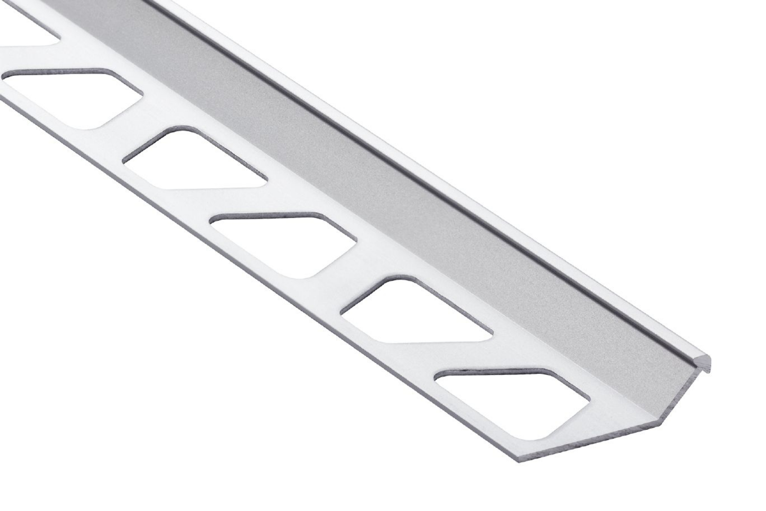 Schluter Finec Profilé 3/16" Alum Mat F45AE