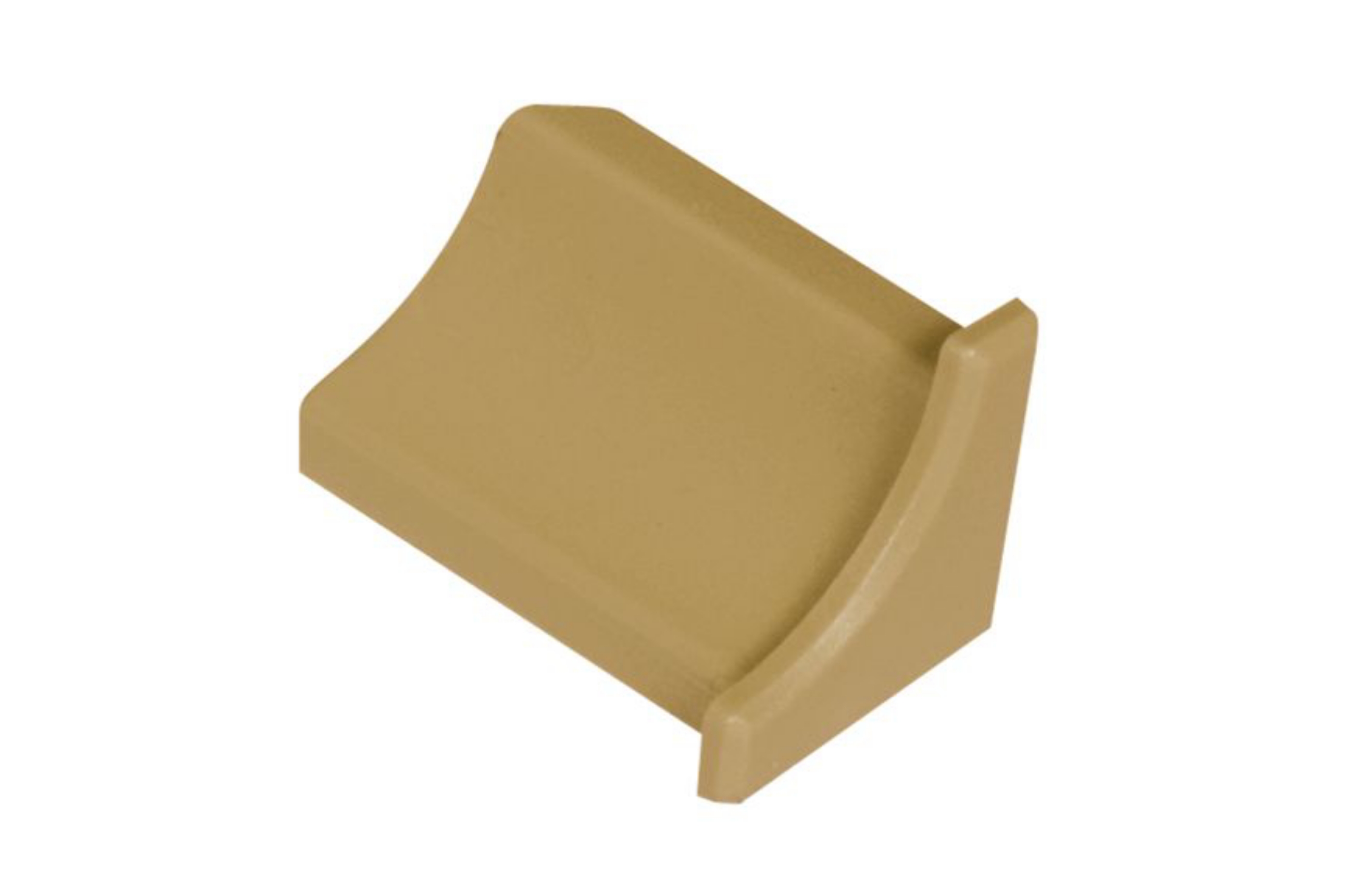 Schluter Dilex-Phk Cap De Fermeture Pvc Beige Cl E/PHK1S/HB