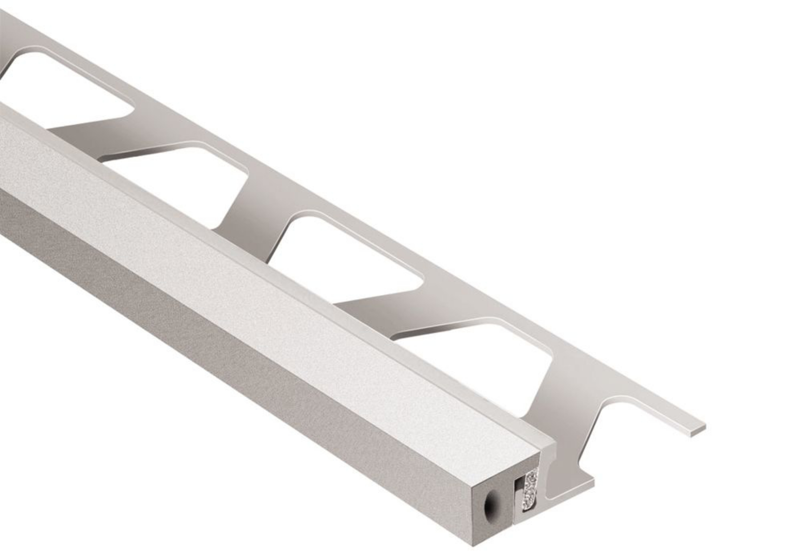 Schluter Dilex-Ksa 3/8" Alum / Joint 3/8" Gris Clas AKSA100PG
