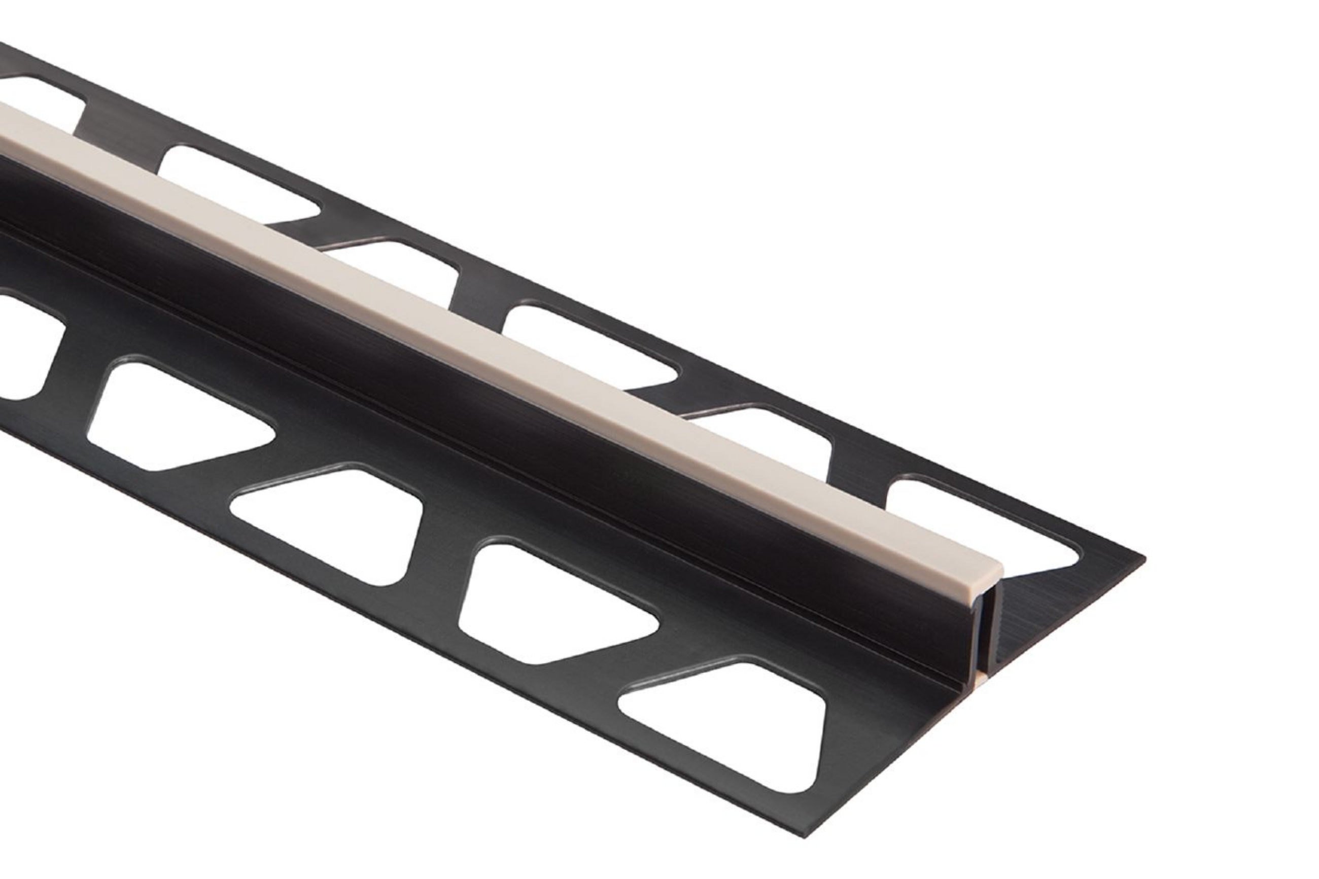 Schluter Dilex-Bwb 3/8" Jnt Mouvement 3/8" Pvc Crème BWB100C