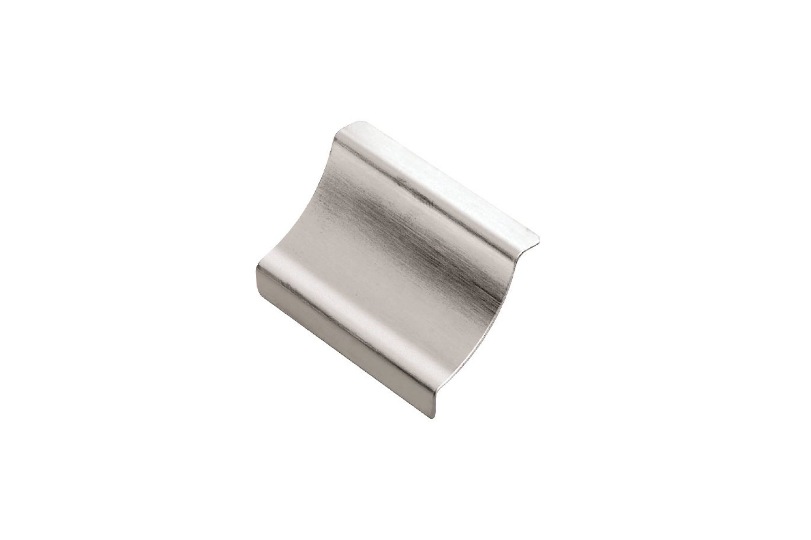 Schluter Dilex-Hku R10 Raccord Inox Brossé V/HKUR10EB
