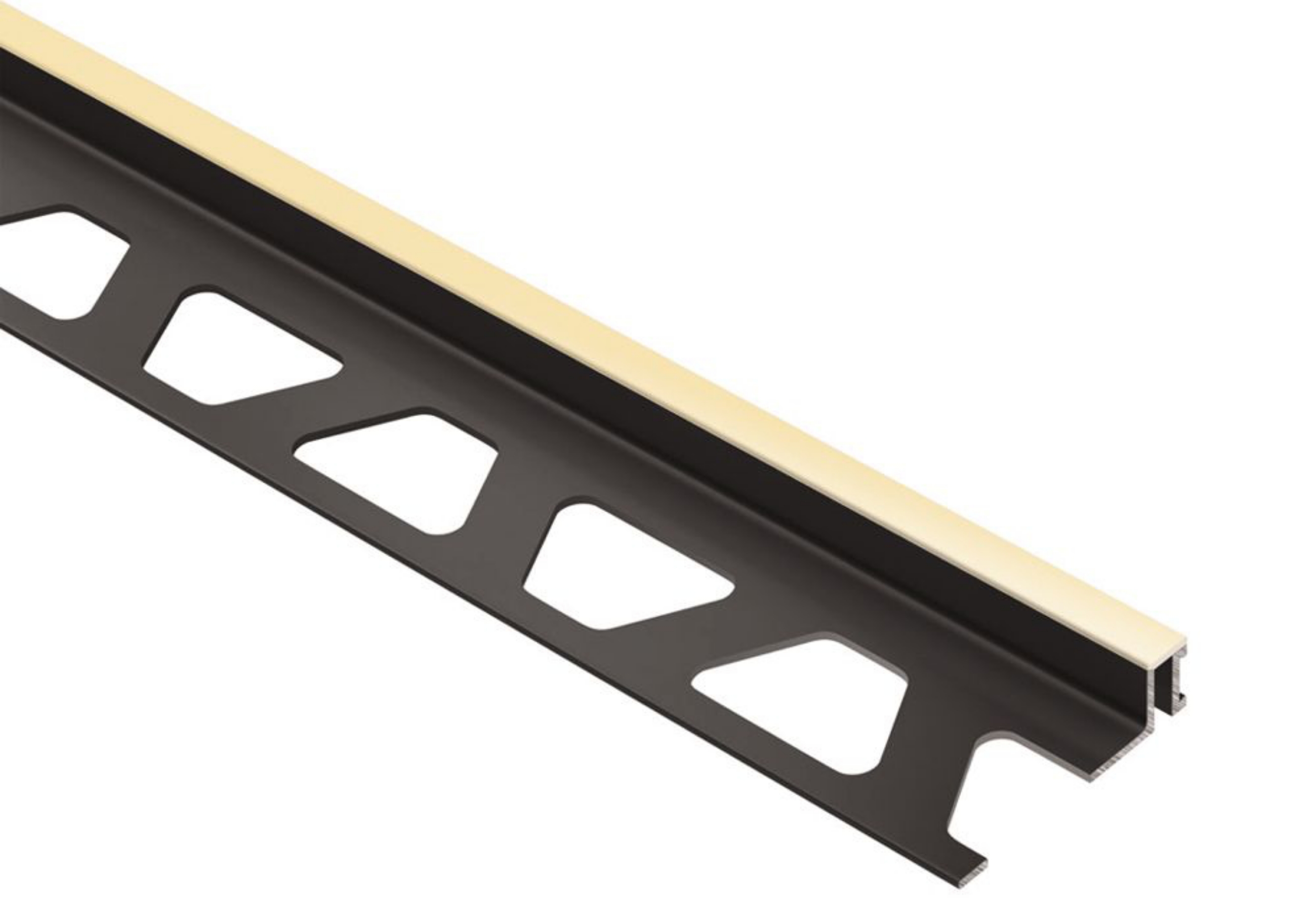 Schluter Dilex-Bwa 3/16" Jnt Périmetre 5/16" Pvc Sable BWA80SP