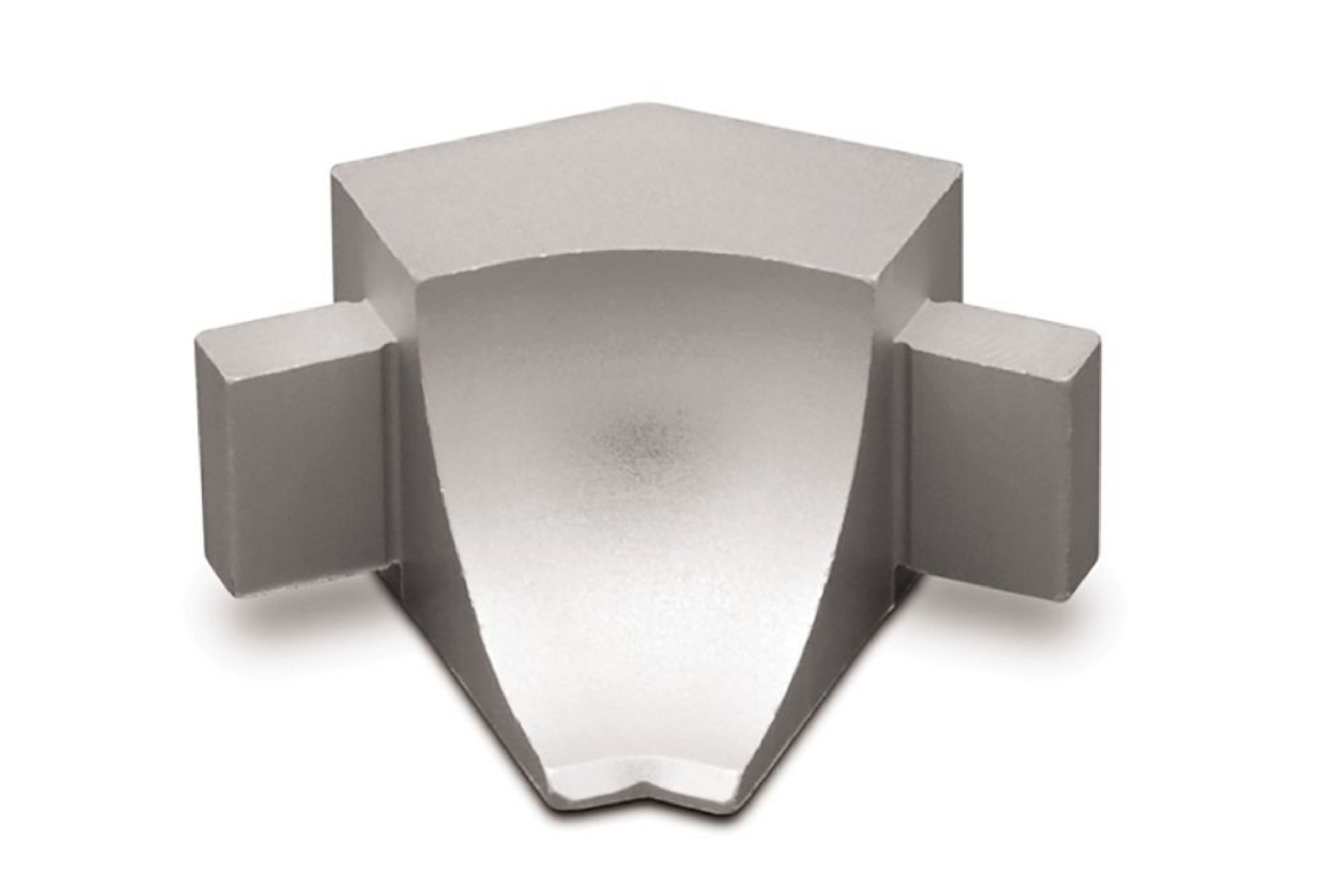 Schluter Dilex-Ahka Coin Int 135° Alum Mat I135/AHKA/AE