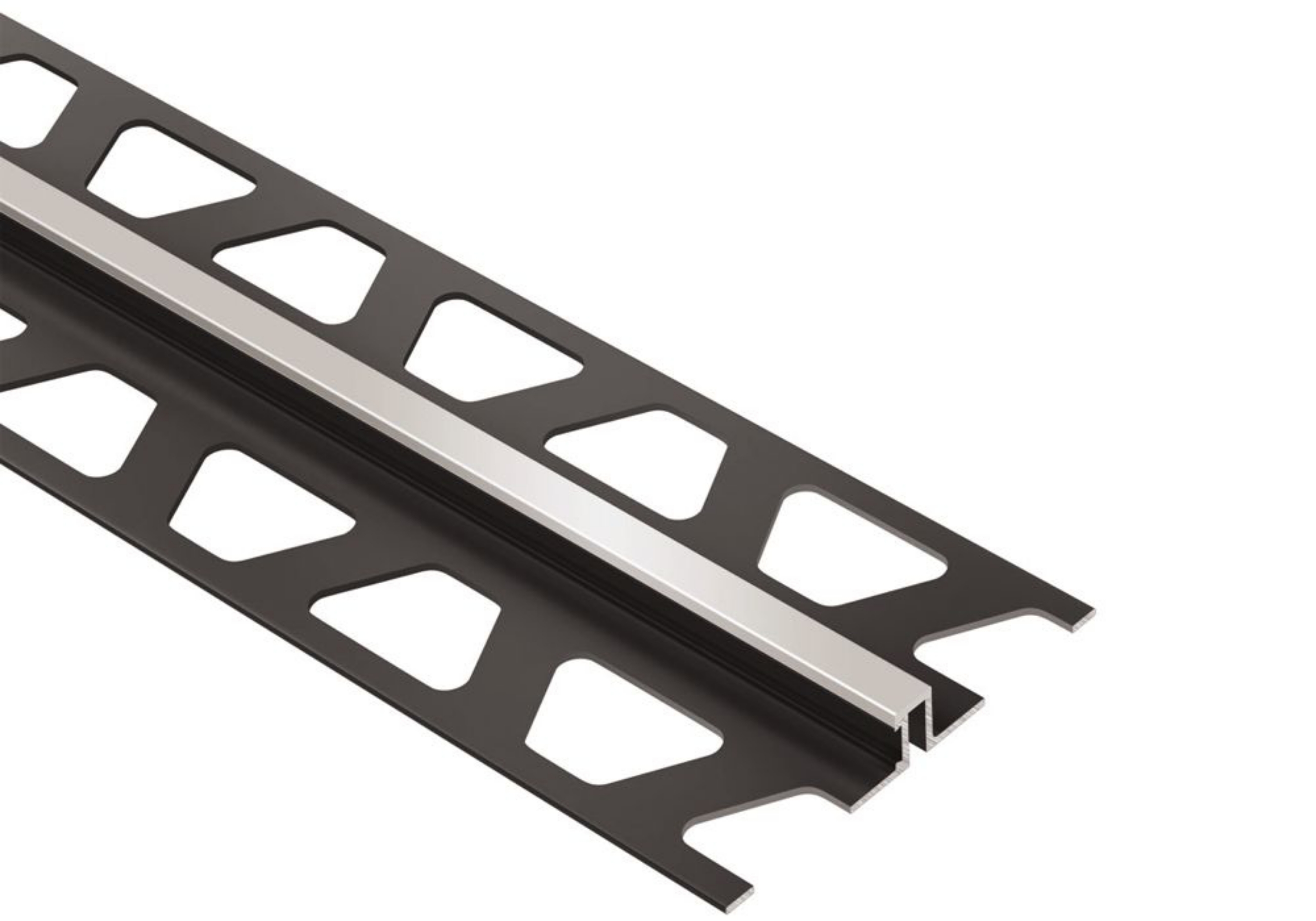Schluter Dilex-Bws 3/16" Jnt Mouvement 11/32" Pvc Gris Clas BWS90PG