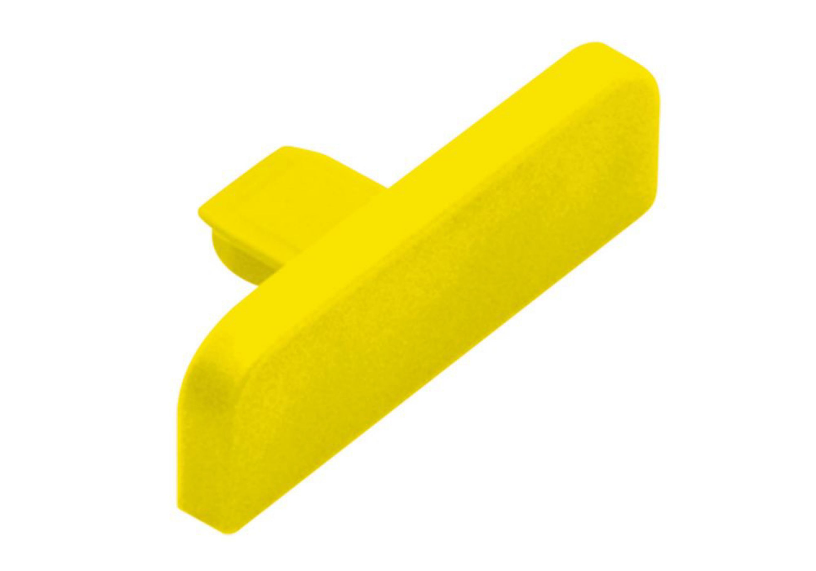 Schluter Trep-Se/-S Cap De Fermeture Pvc Jaune E26/CG