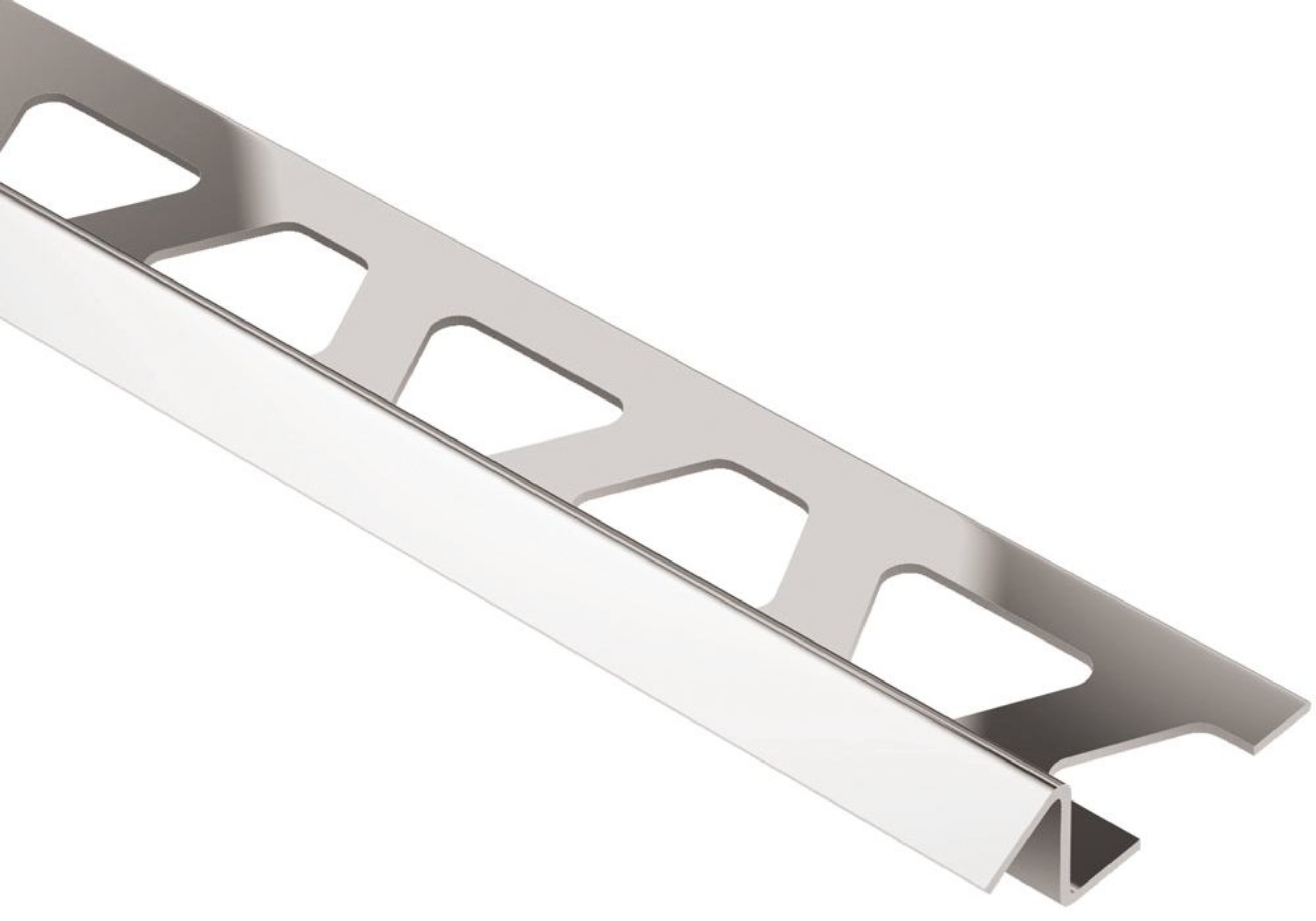 Schluter Reno-Tk Transition 3/8" Inox ETK100