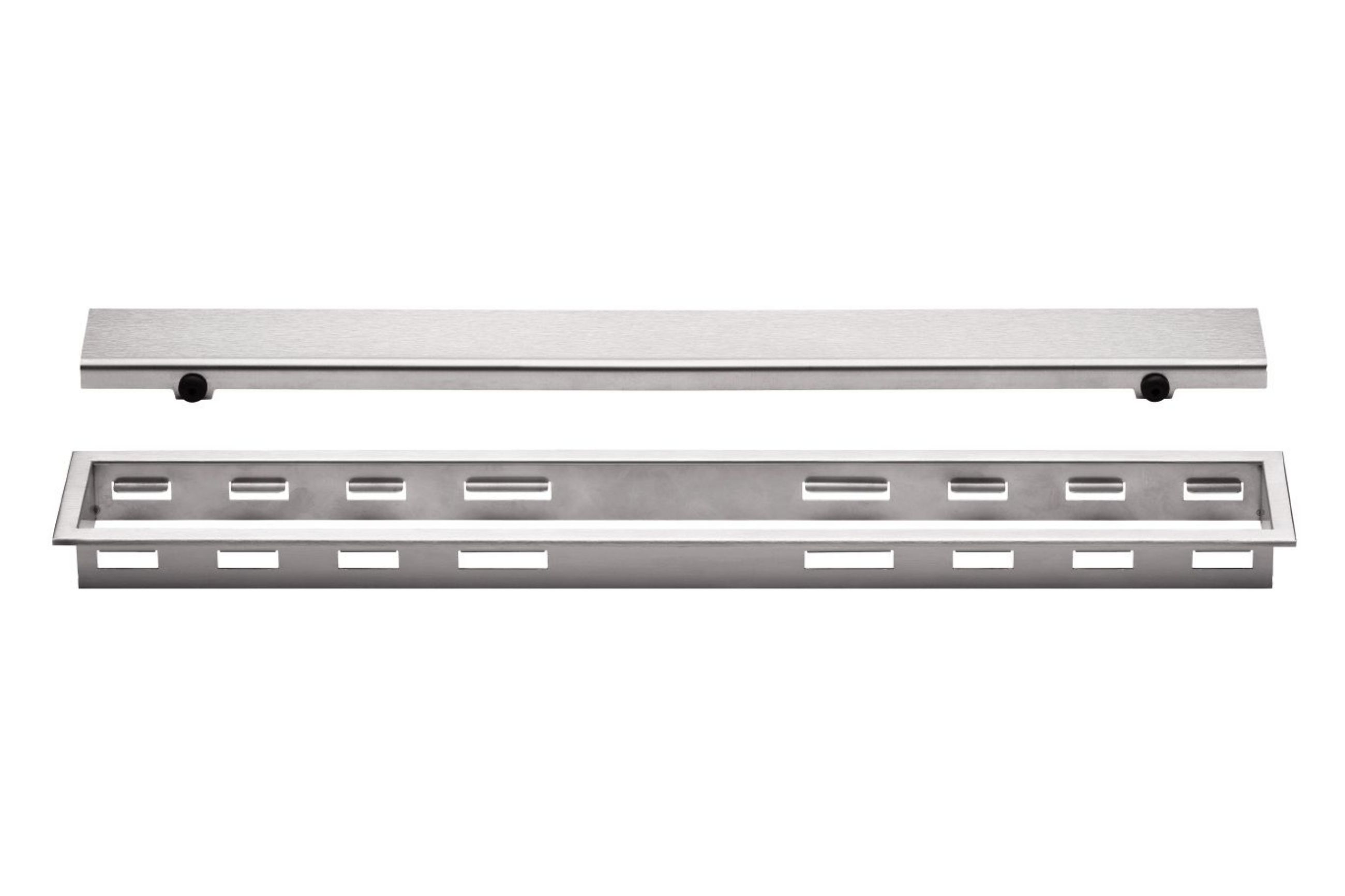 Schluter Kerdi-Line 1-1/8" Cadre 32" Grille Pleine KL1AR30EB80