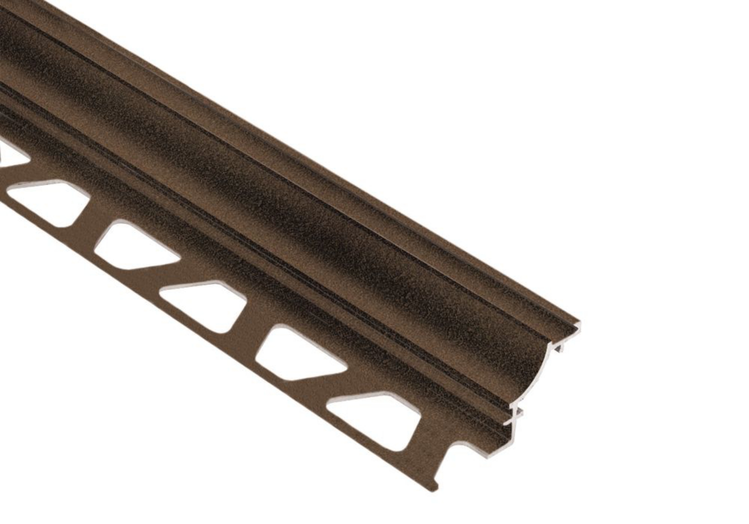 Schluter Dilex-Ahk Prof À Gorge 5/16" Alum Bronze AHK1S80TSOB