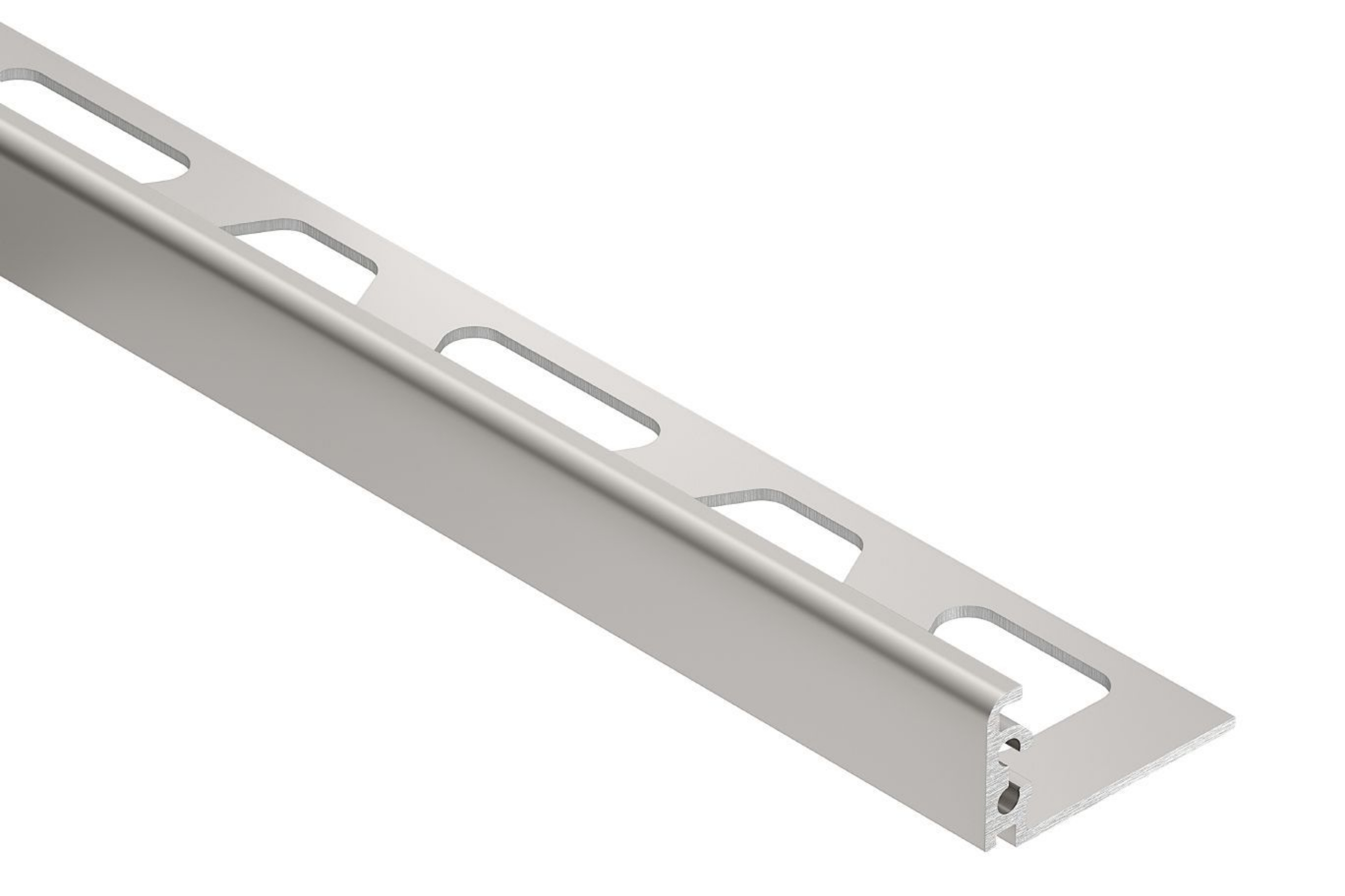 Schluter Jolly Profilé 1/2" Alum Mat 10' J125AE/300