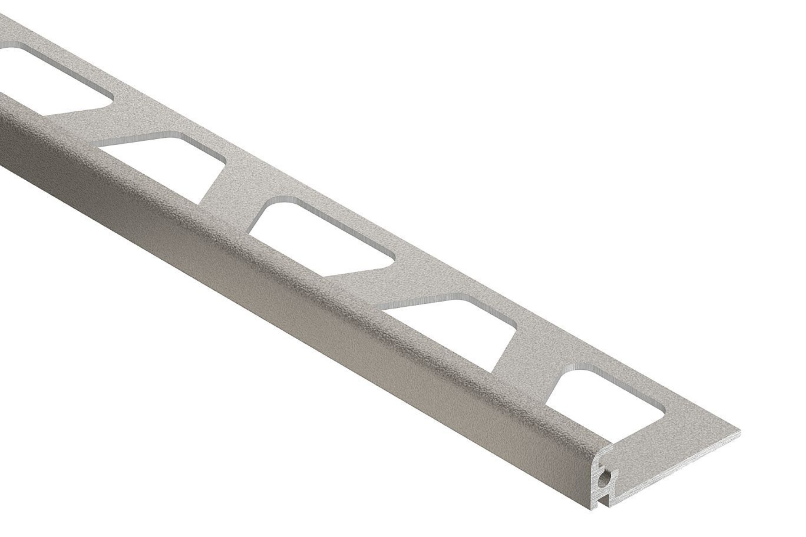 Schluter Jolly Profilé 5/16" Alum Grège J80TSBG