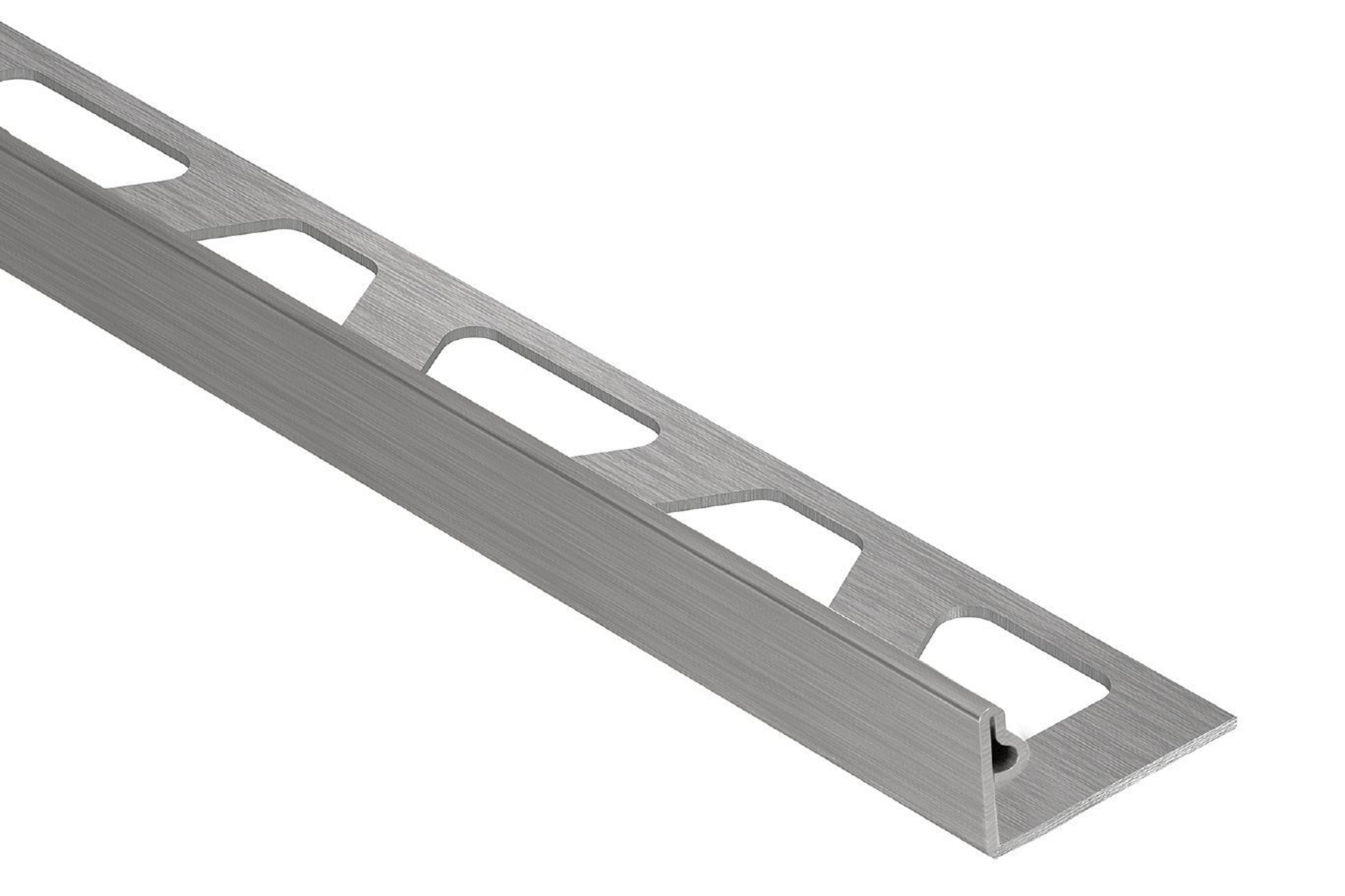 Schluter Jolly Profilé 1/4" Inox Brossé J60EB