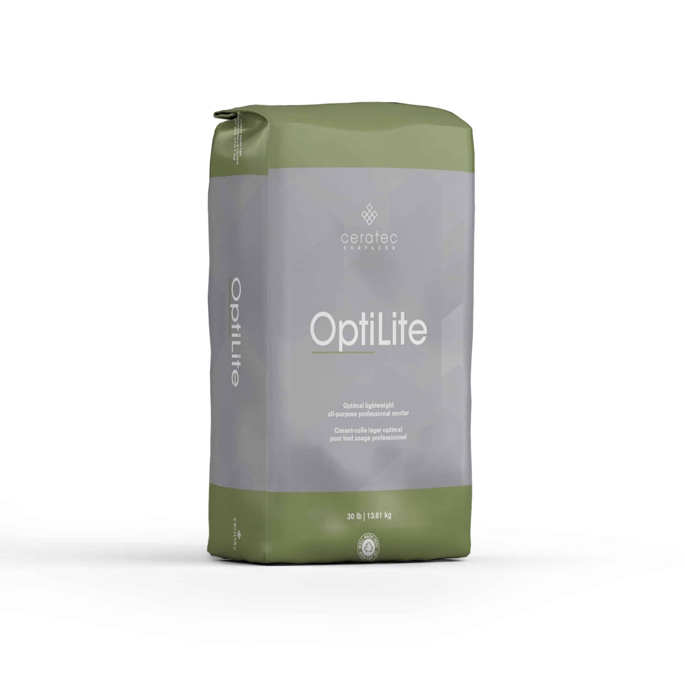 OptiLite | Gris | 30 lbs