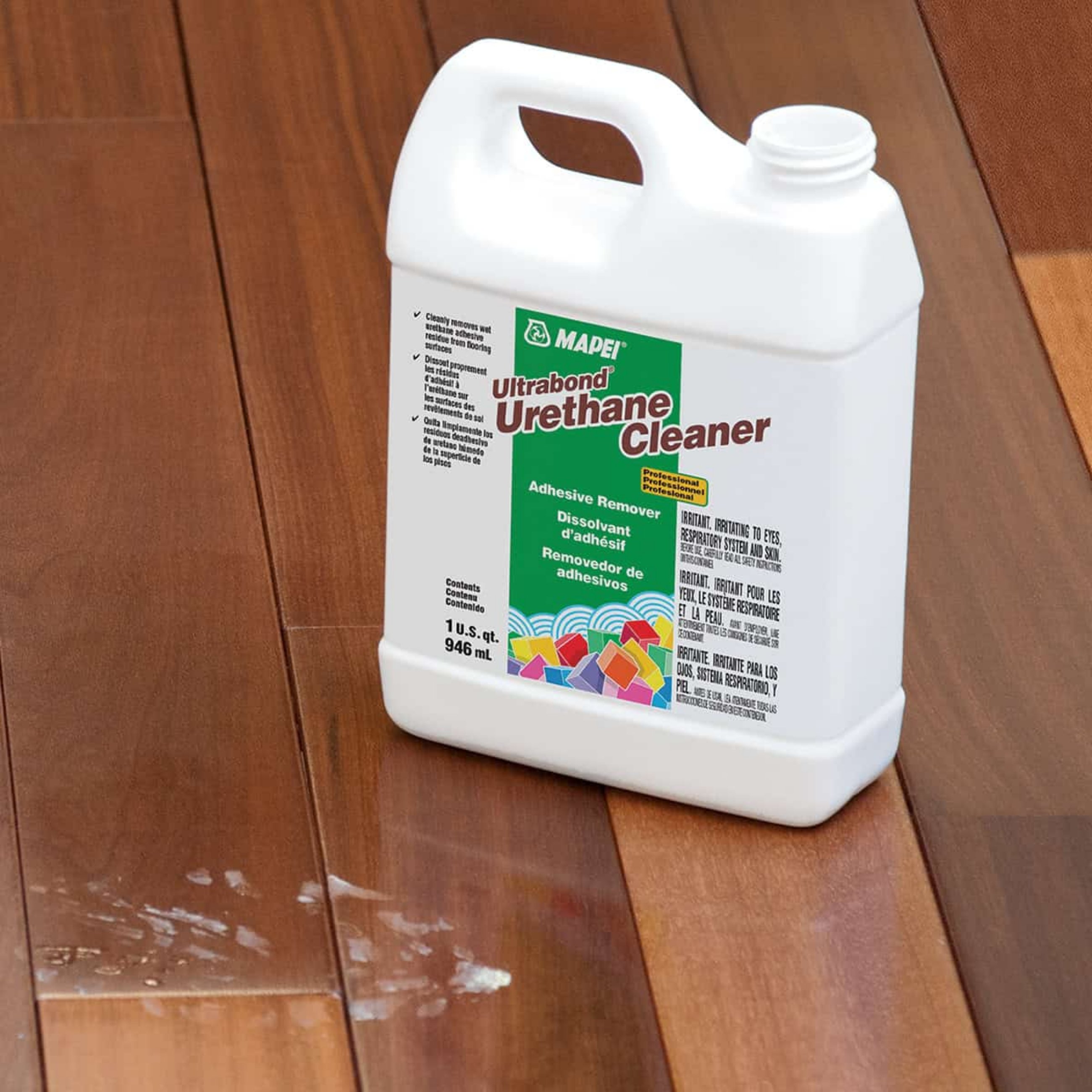 Ultrabond Urethane Cleaner | 1 U.S. qt