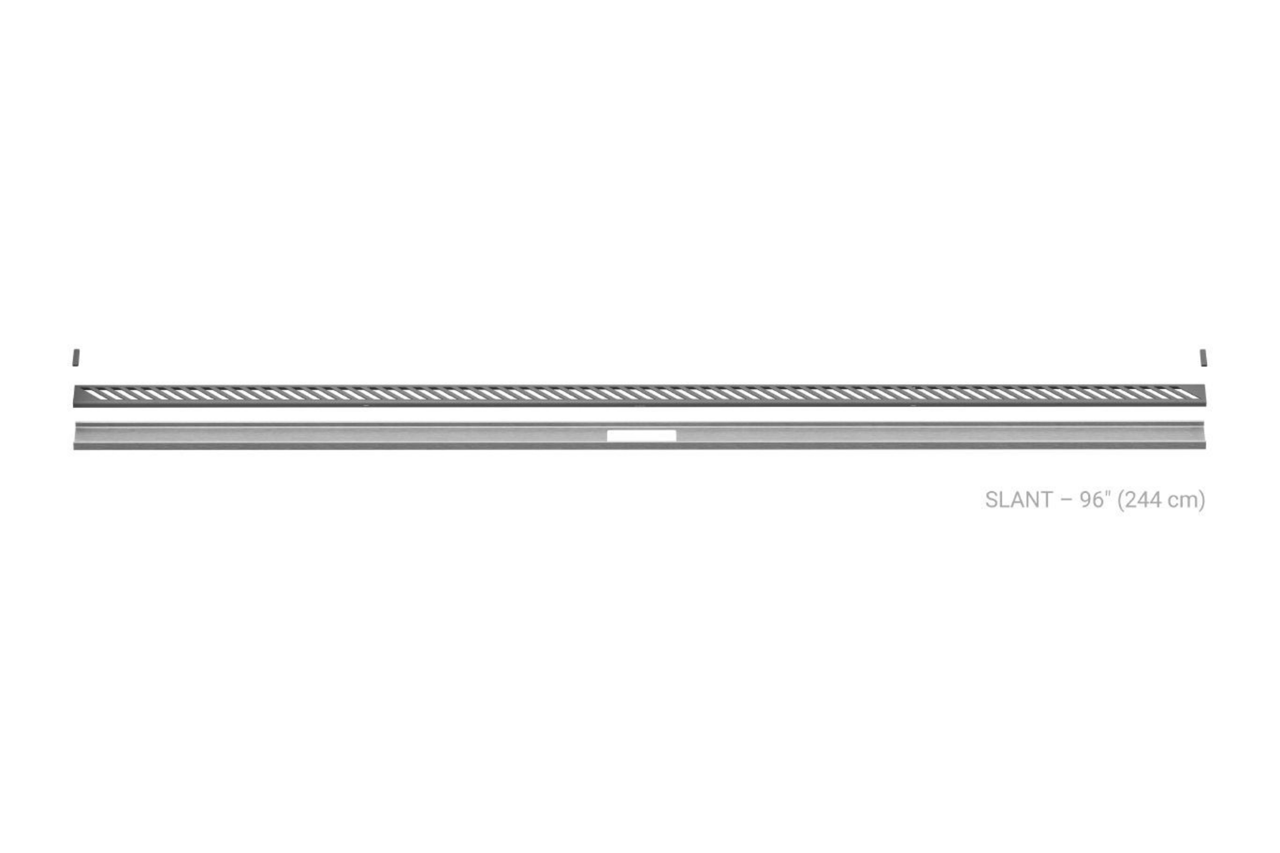 Schluter Kerdi-Line-Vario 8' D14-Slant Tsg KLVRID14TSG244