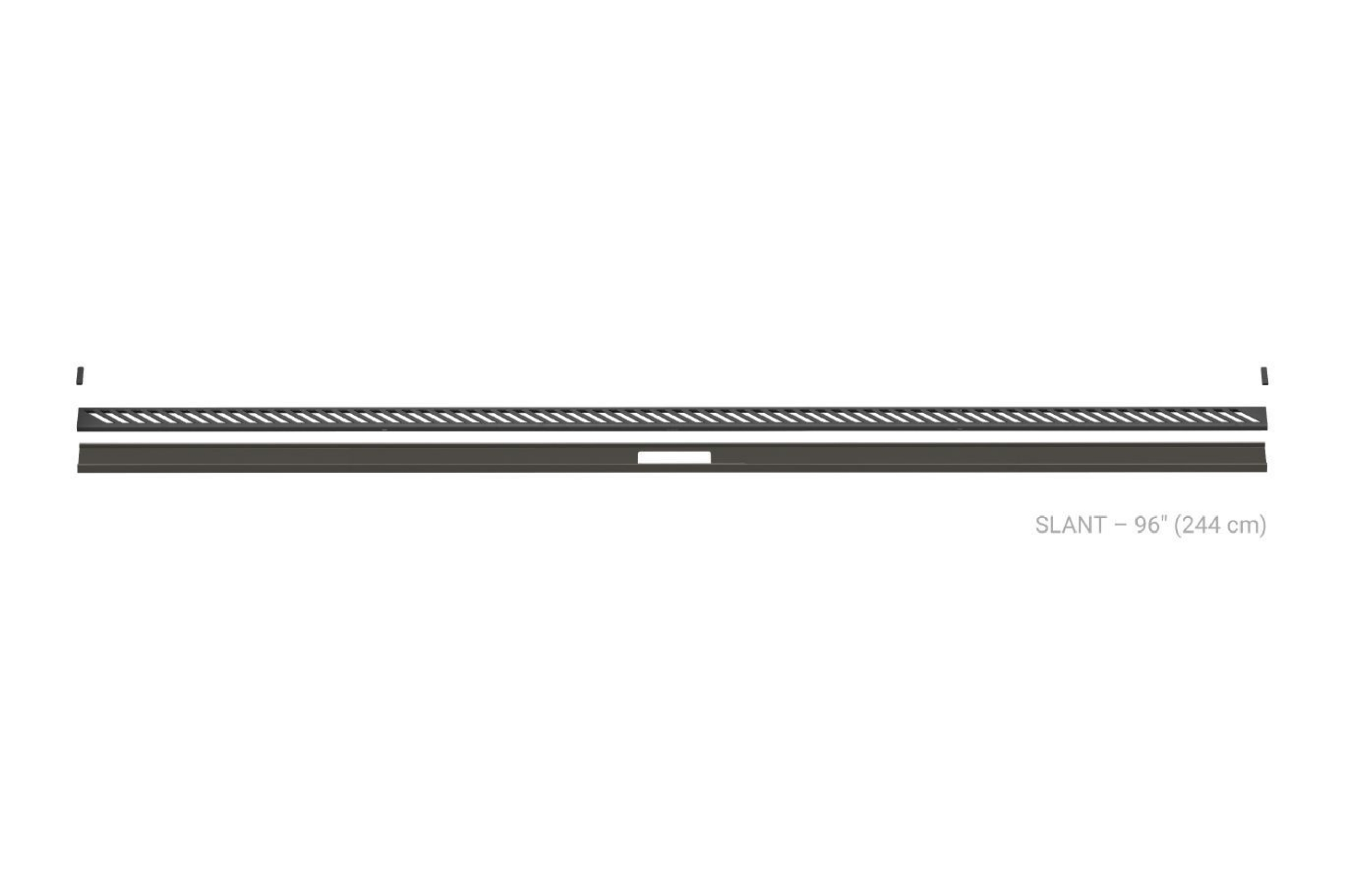 Schluter Kerdi-Line-Vario 8' D14-Slant Tsda KLVRID14TSDA244