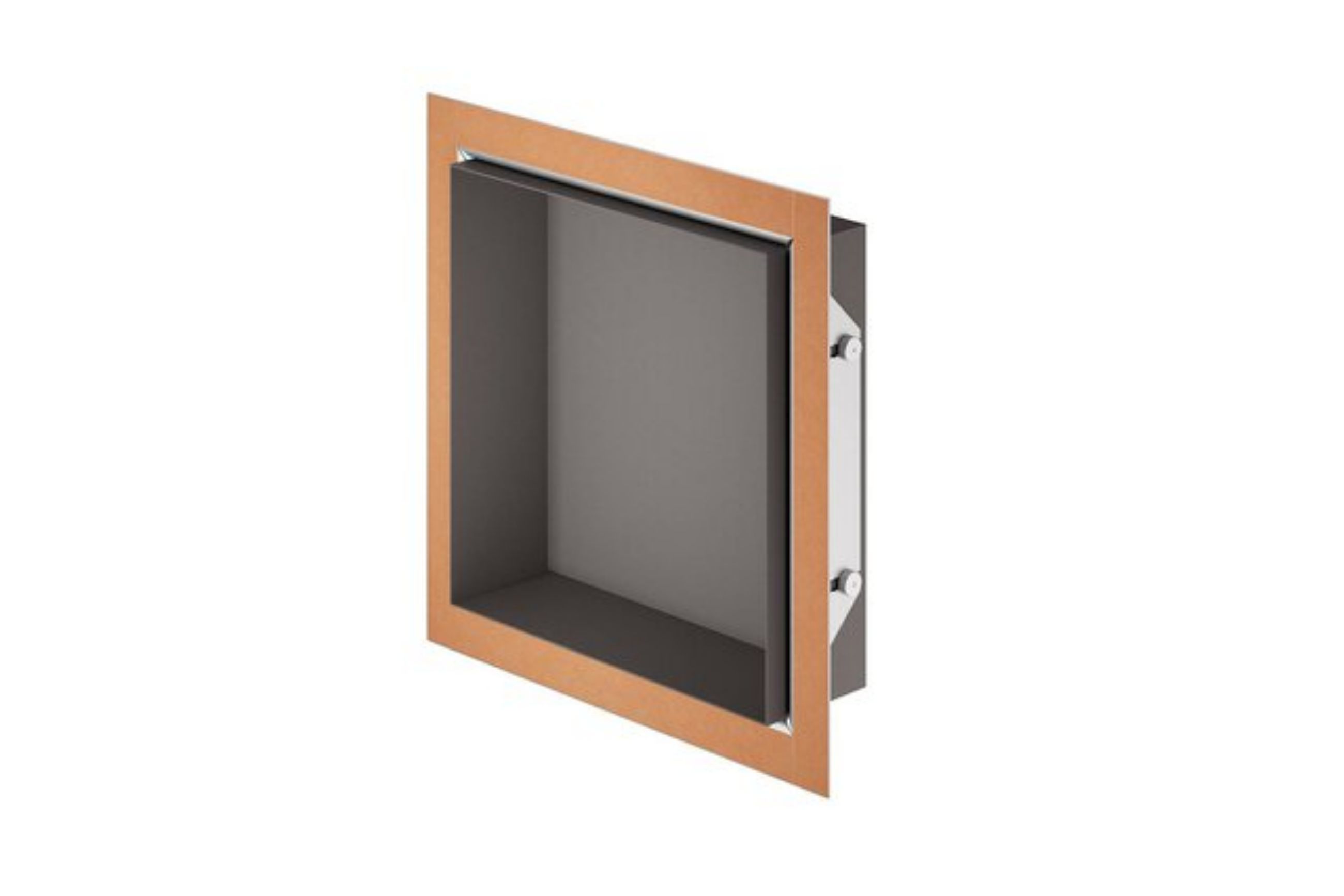 Schluter Design-Niche 12X48 Anthracite Foncé DNA3TSDA