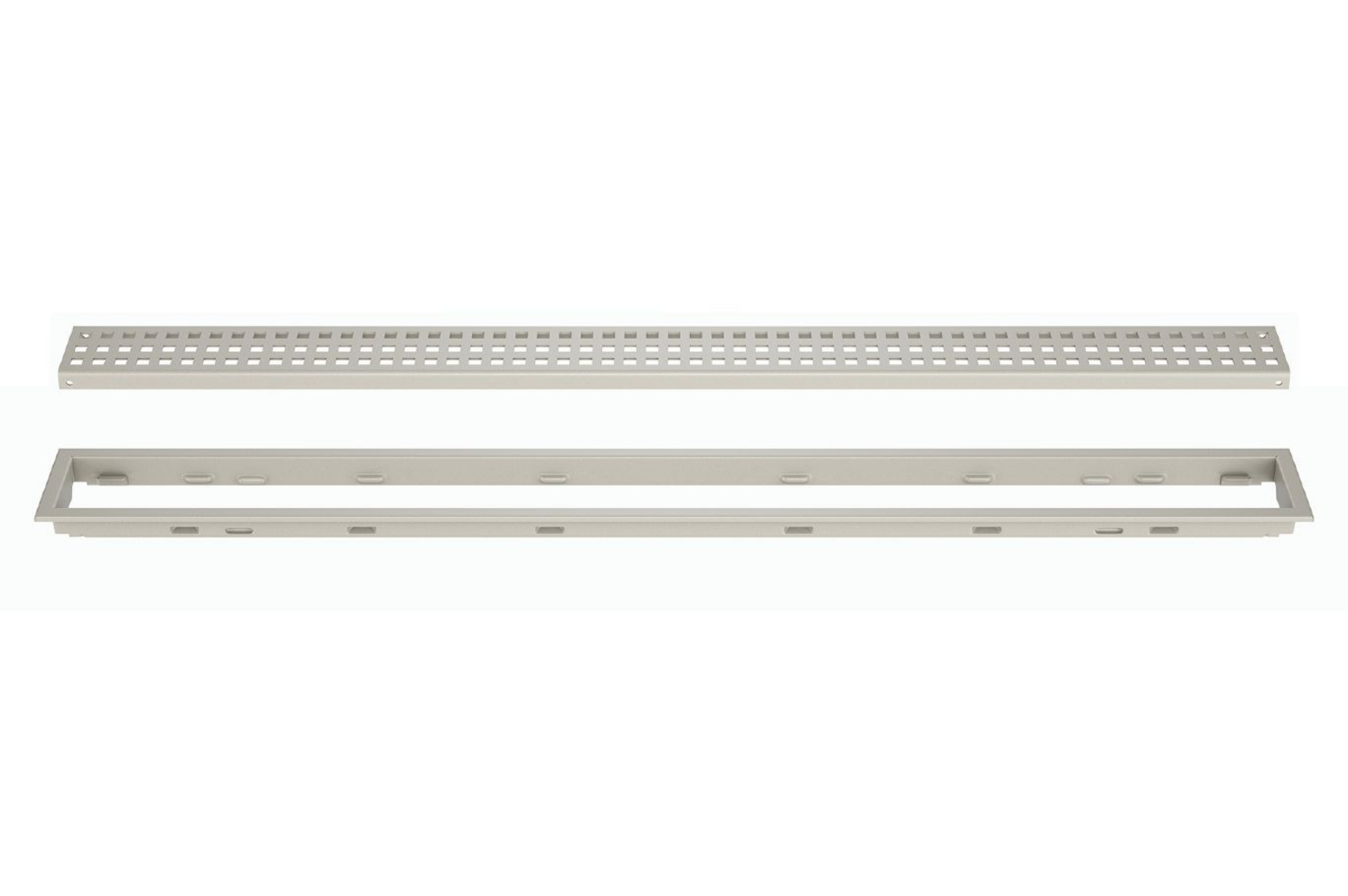 Schluter Kerdi-Line Cadre 3/4" Grille Square 36" Tsbg KL1B19TSBG90