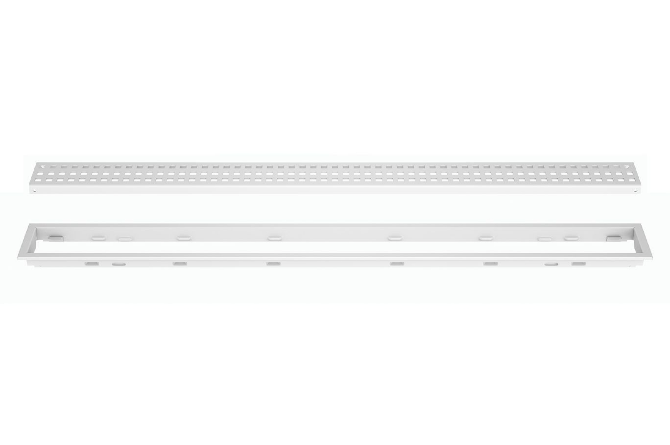 Schluter Kerdi-Line Cadre 3/4" Grille Square 20" Mbw KL1B19MBW50