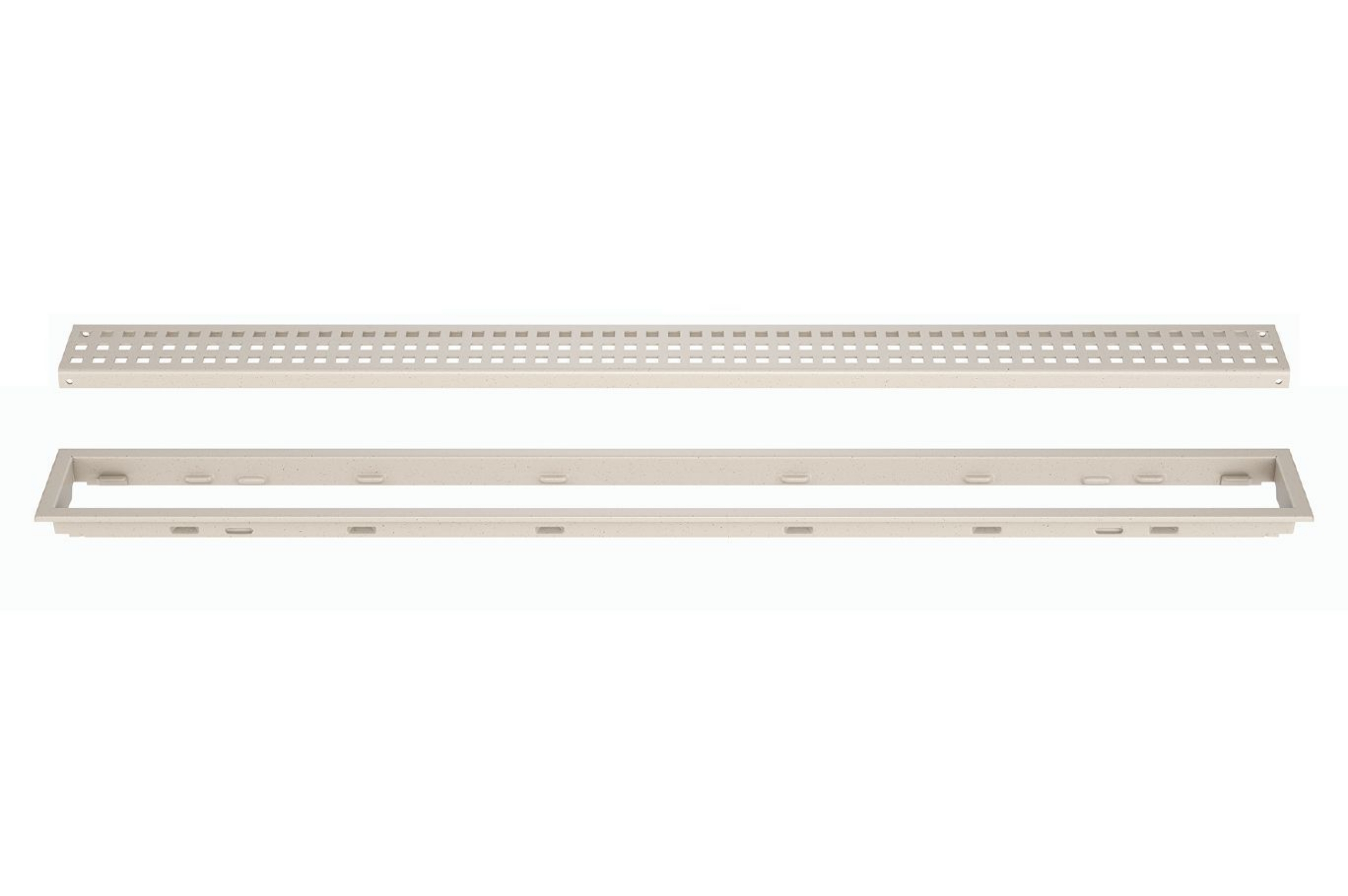 Schluter Kerdi-Line Cadre 3/4" Grille Square 20" Tsi KL1B19TSI50