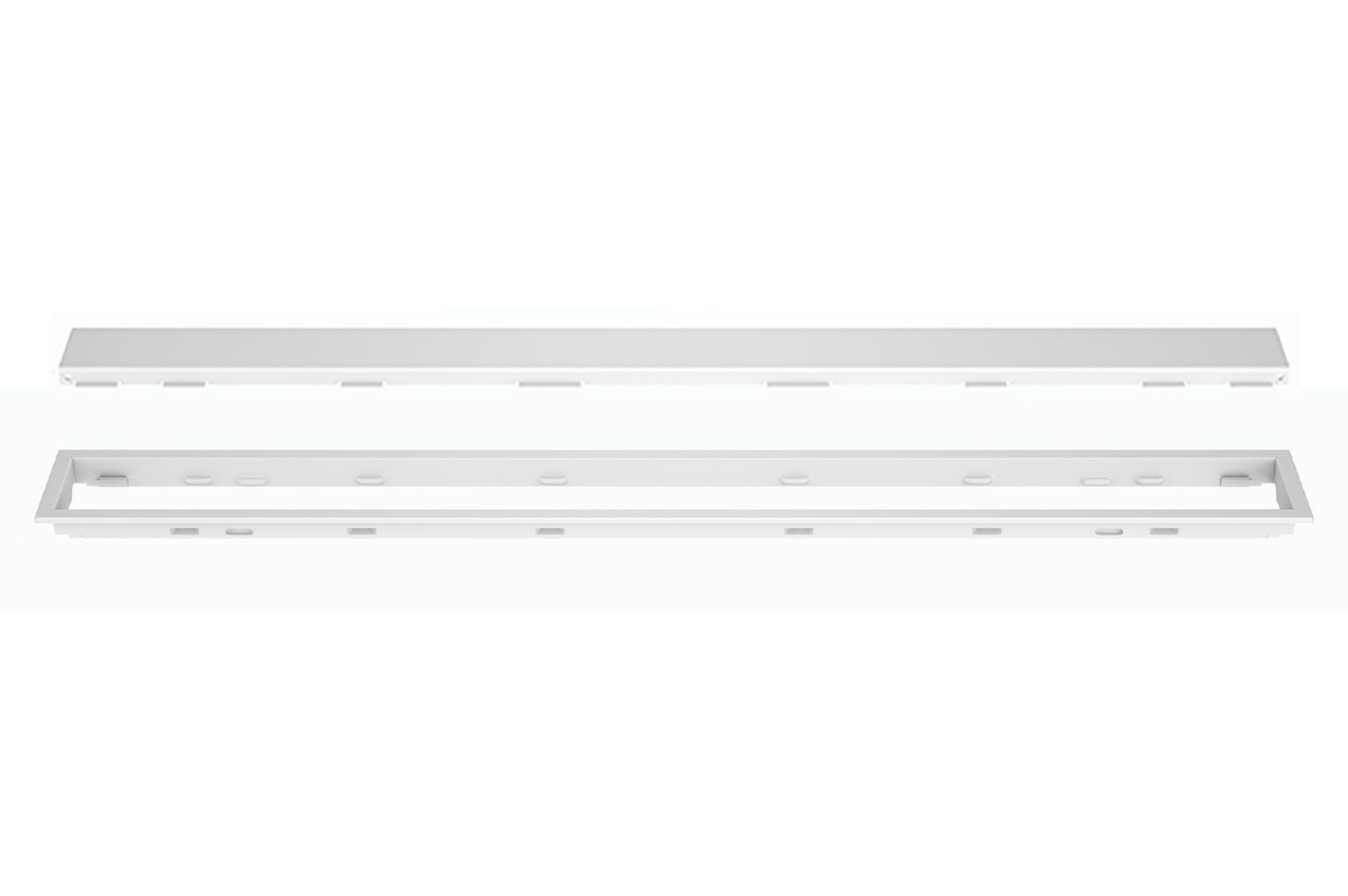 Schluter Kerdi-Line Cadre 3/4" Grille Solid 72" Mbw KL1AR19MBW180