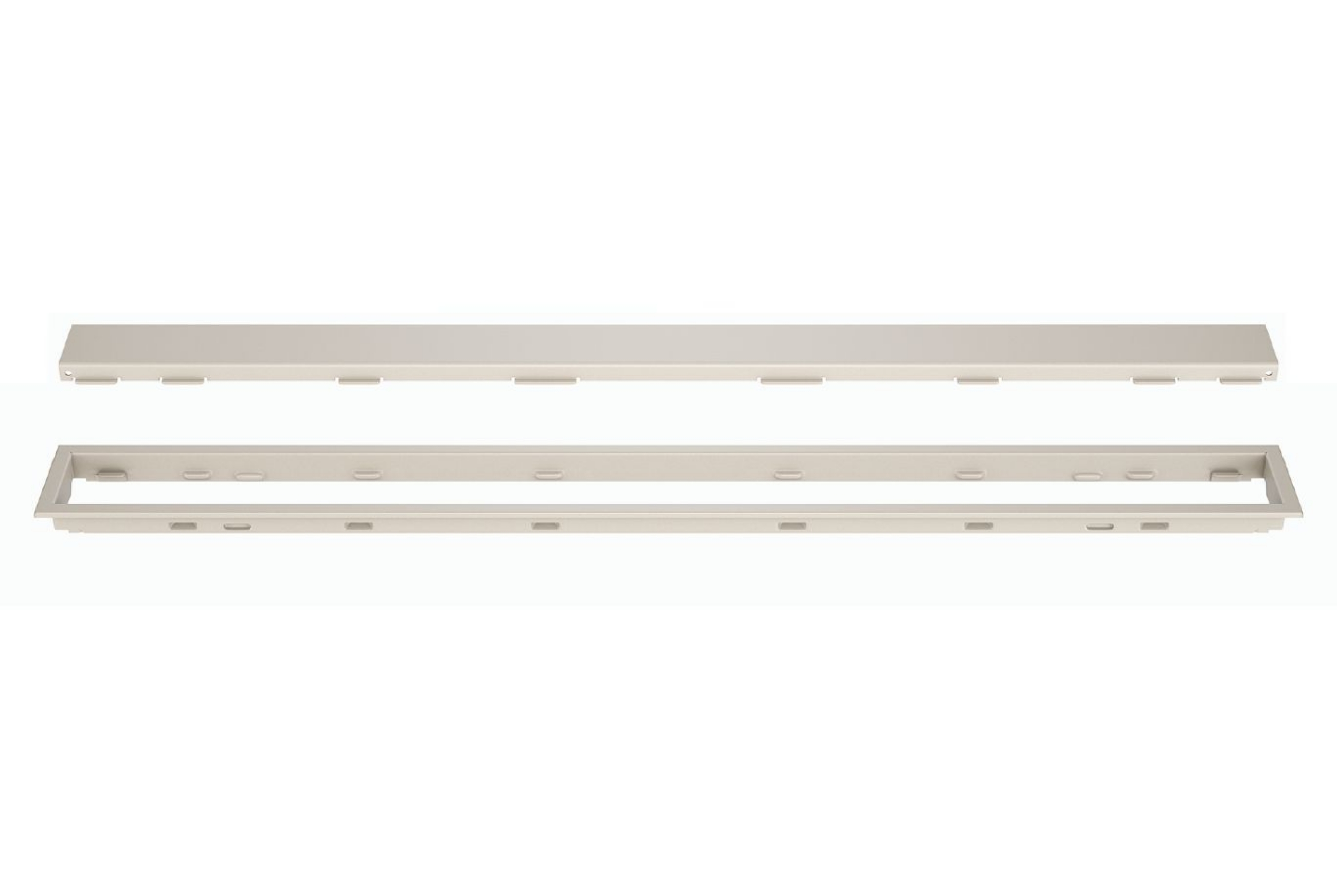 Schluter Kerdi-Line Cadre 3/4" Grille Solid 68" Tsc KL1AR19TSC170