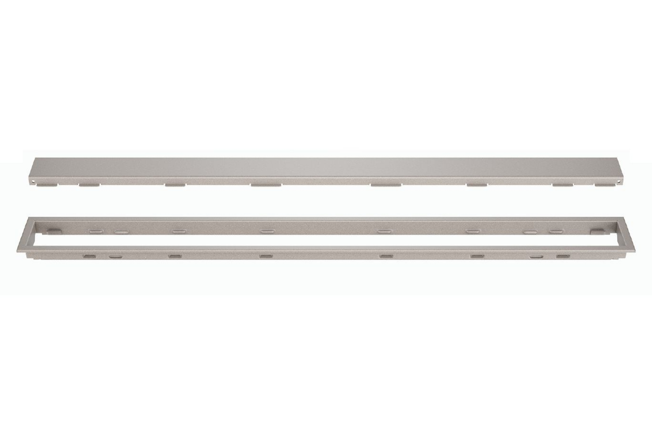Schluter Kerdi-Line Cadre 3/4" Grille Solid 56" Tssg KL1AR19TSSG140