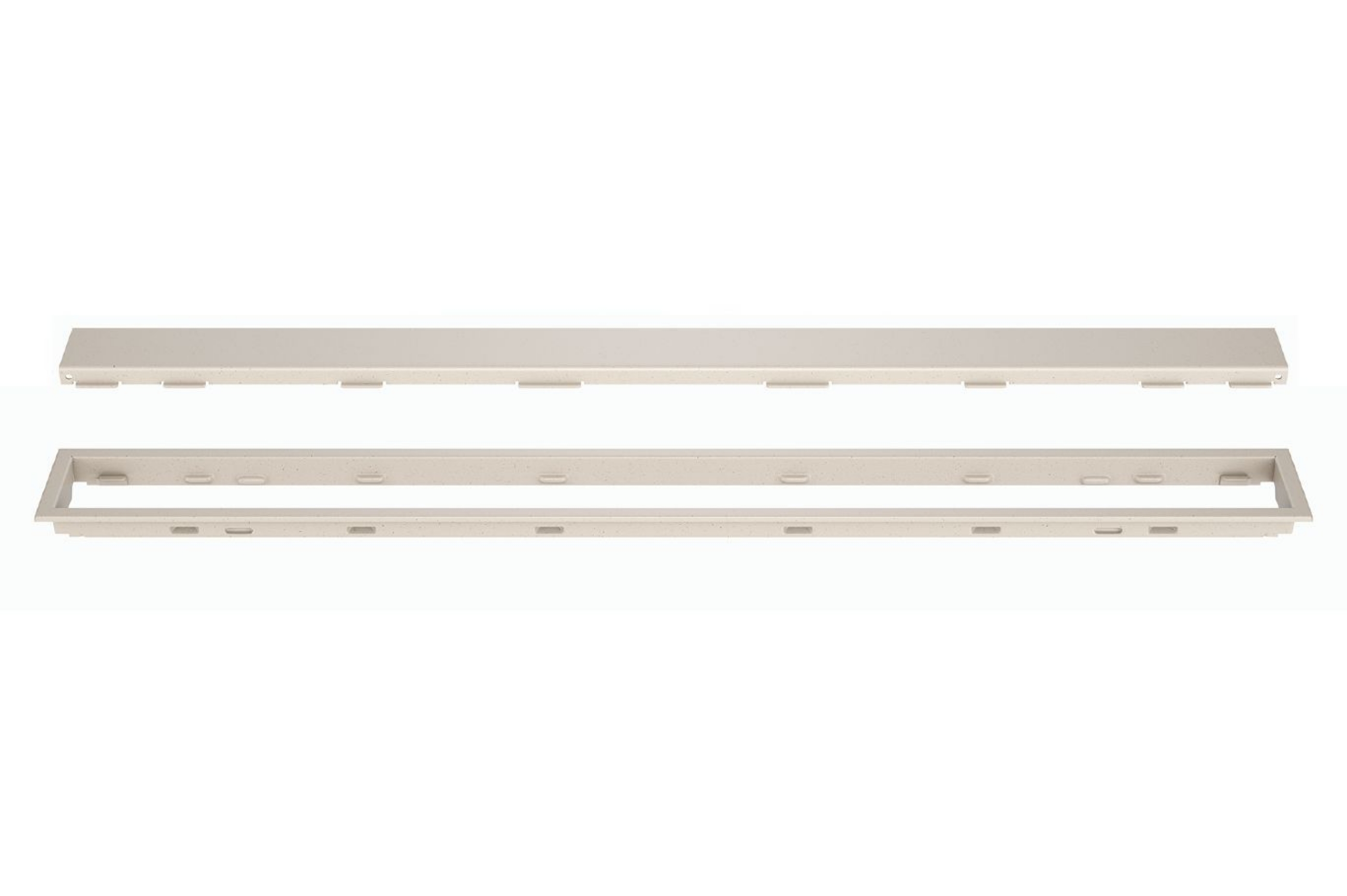 Schluter Kerdi-Line Cadre 3/4" Grille Solid 40" Tsi KL1AR19TSI100