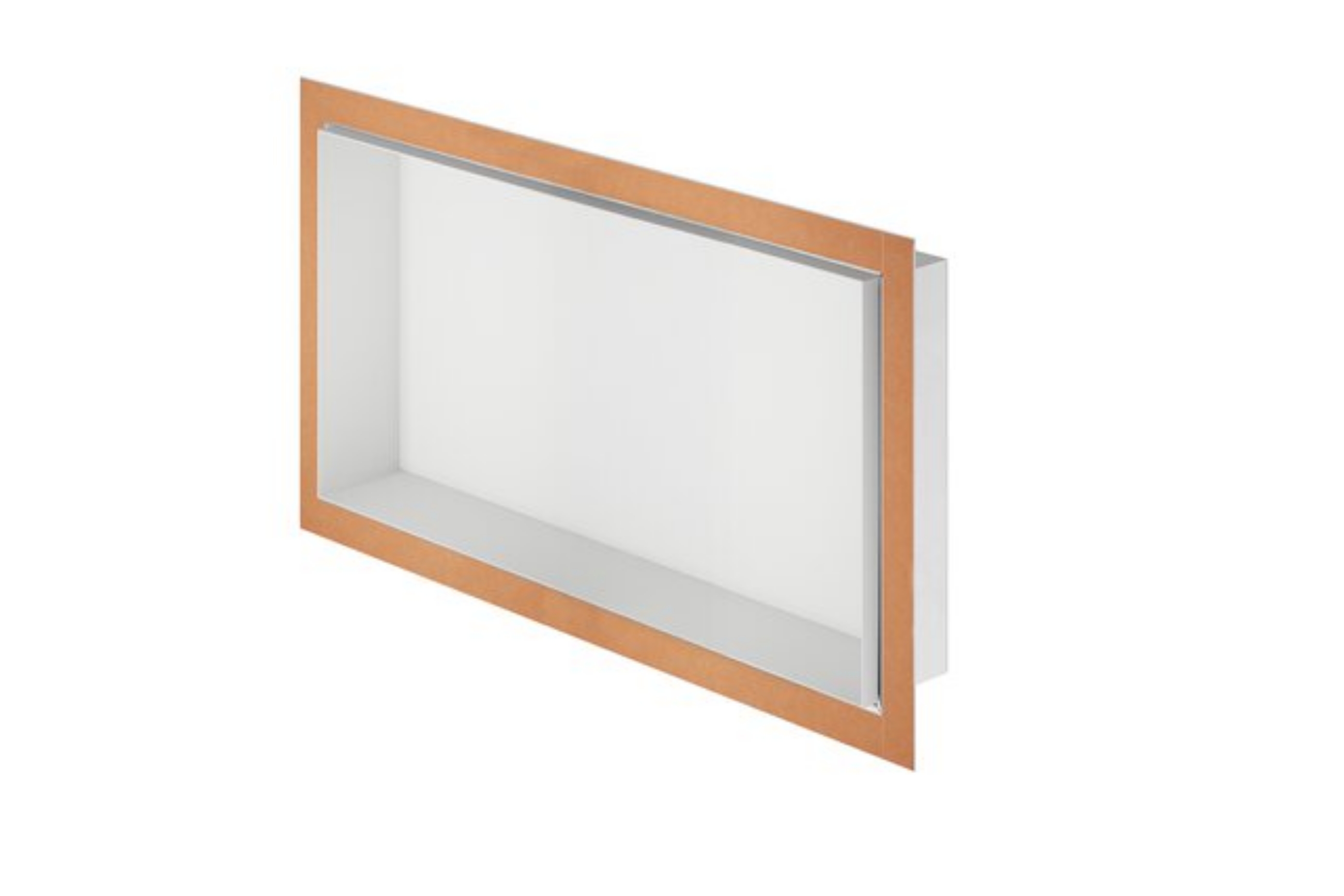 Schluter Design-Niche 12X24 Blanc Mat DNA2MBW