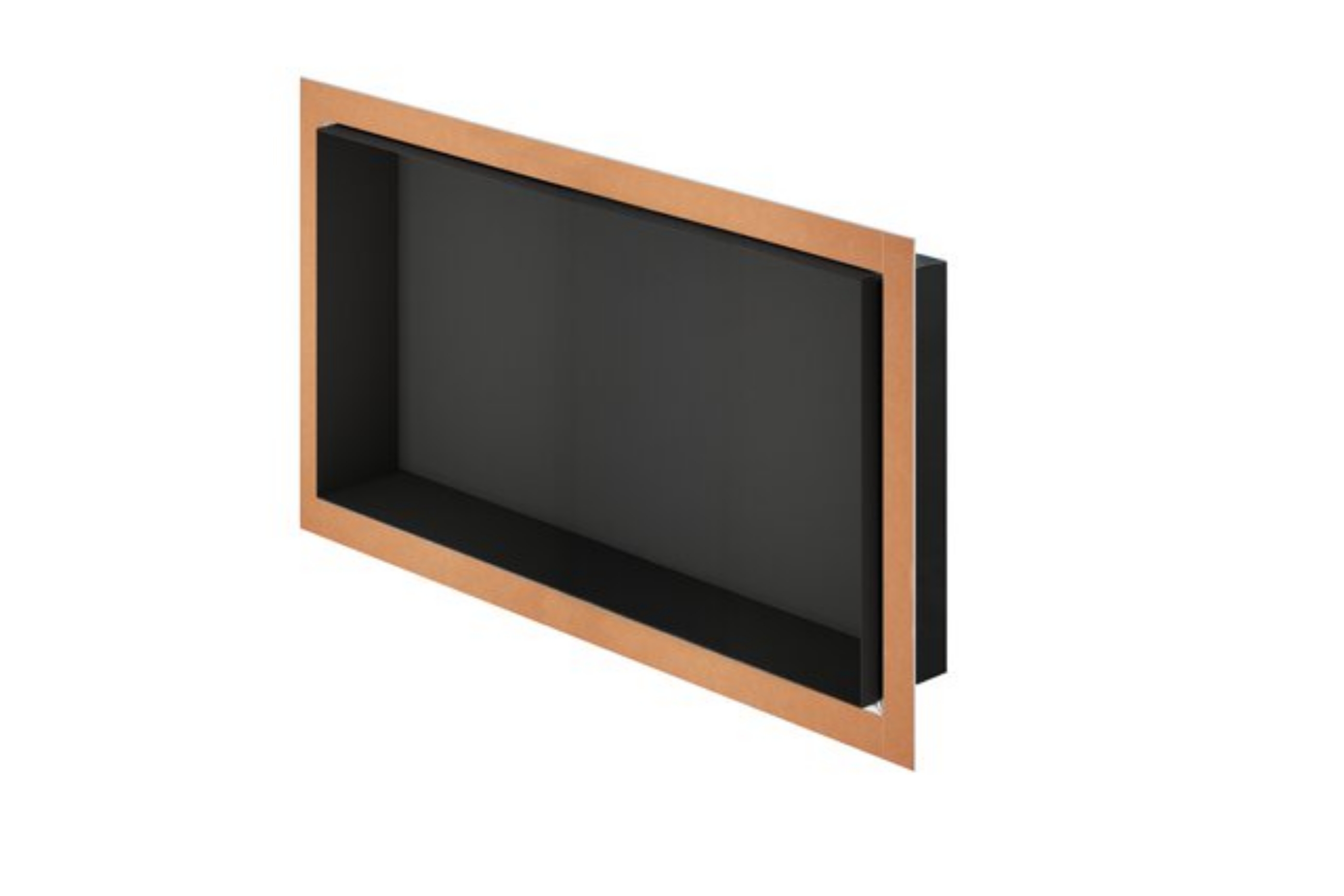 Schluter Design-Niche 12X24 Noir Mat DNA2MGS