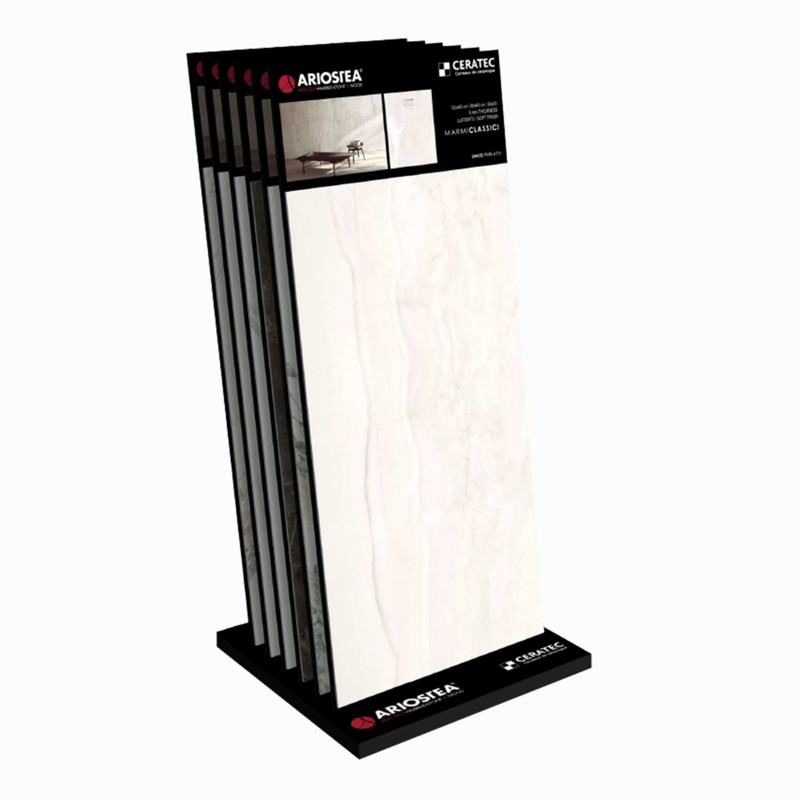 Présentoir Marmi Classici | Marmi Classici 1.0