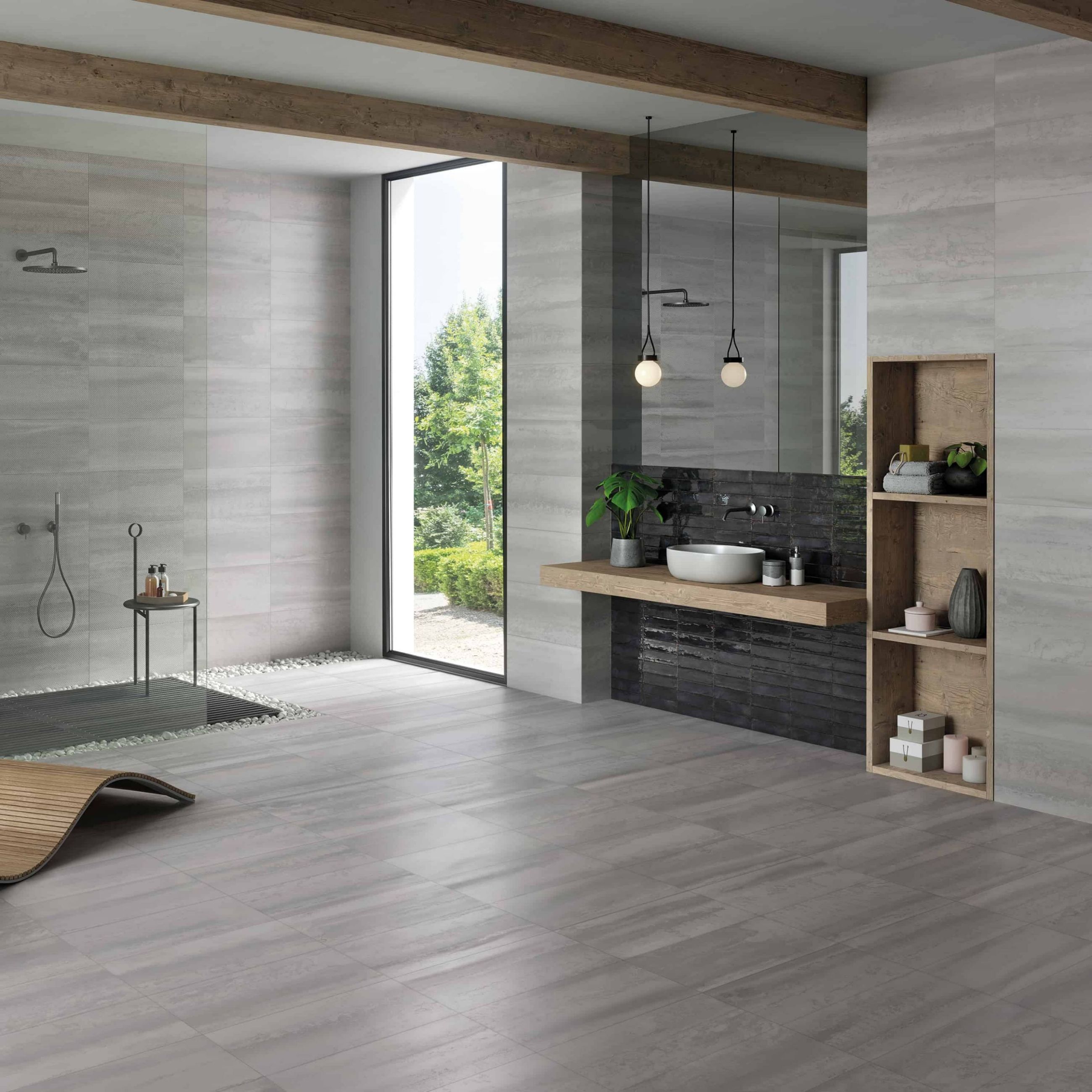 Ceratec. Metallica Porcelain Tile Collection | Ceratec Surfaces