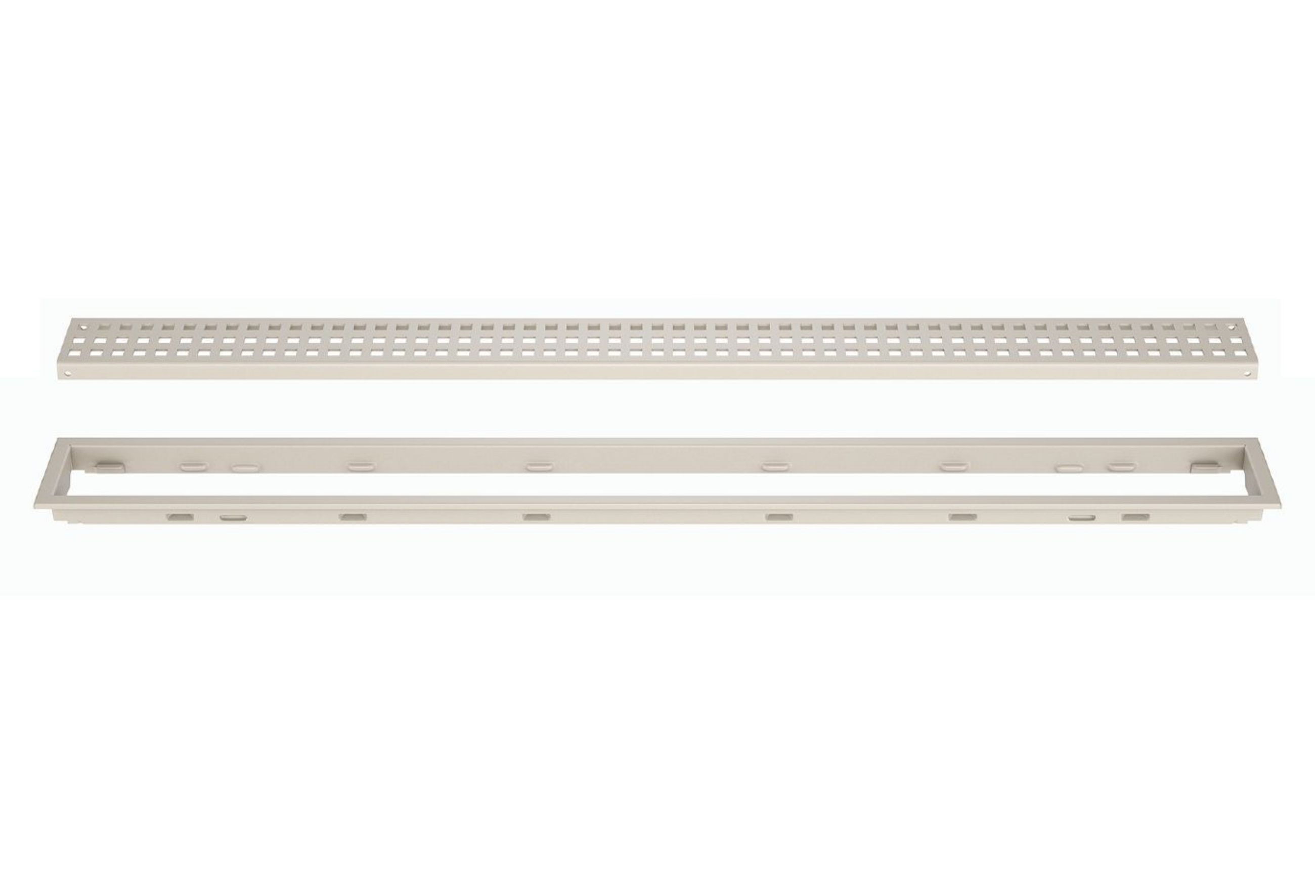 Schluter Kerdi-Line Cadre 3/4" Grille Square 28" Tsc KL1B19TSC70